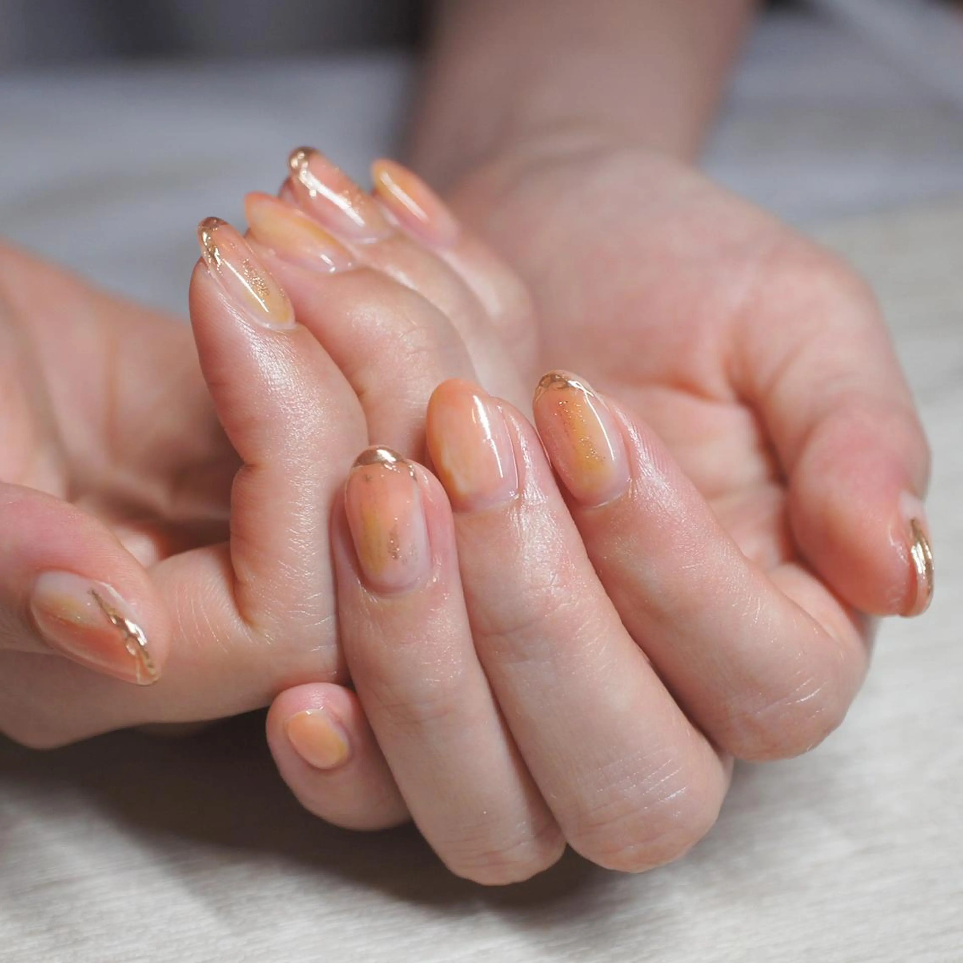 ネイル ハンドネイル MIU  Nail所属・MIU  nailのネイルデザイン