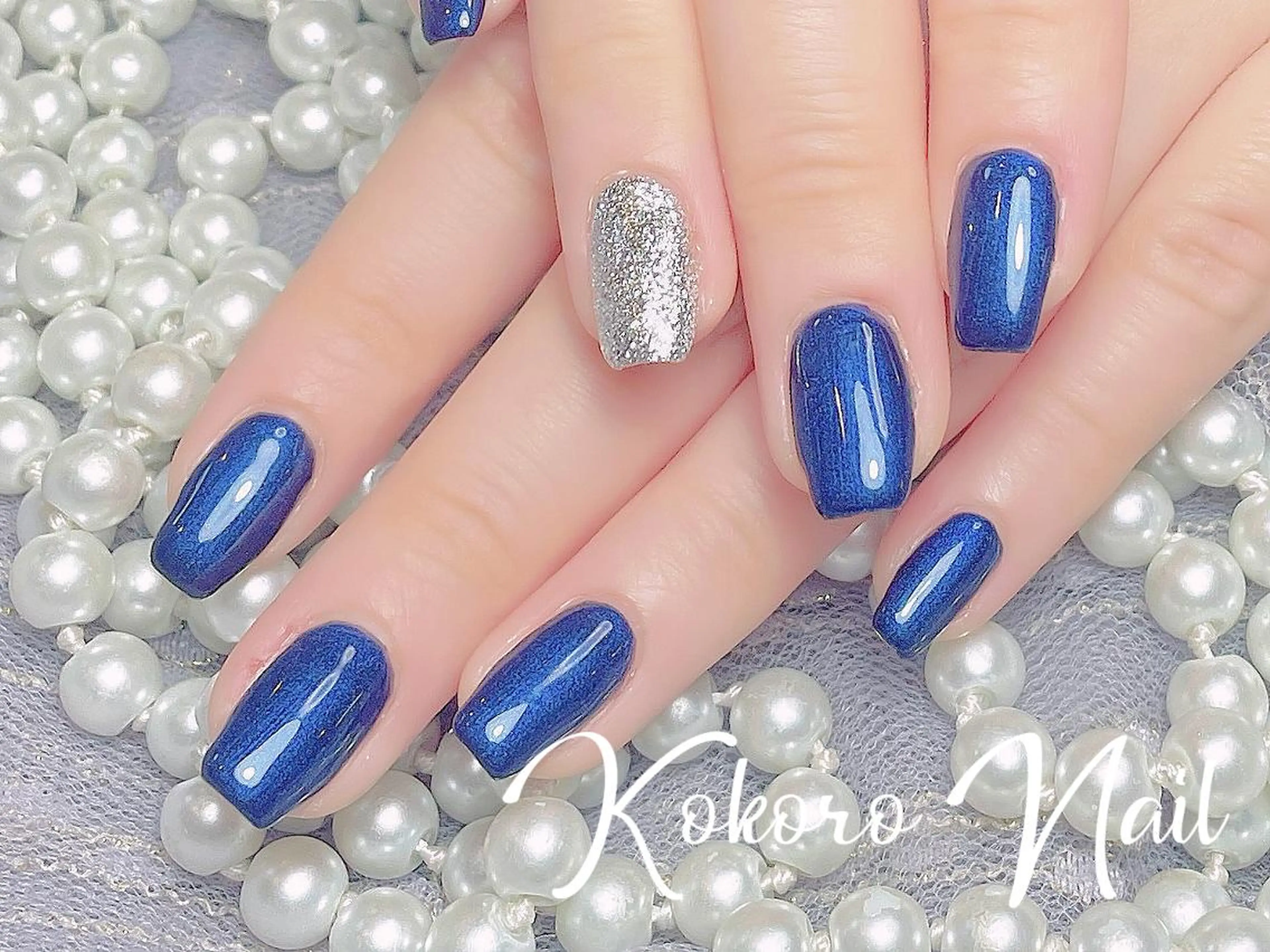 ネイル 💗KOKORO NAIL💗のネイルデザイン