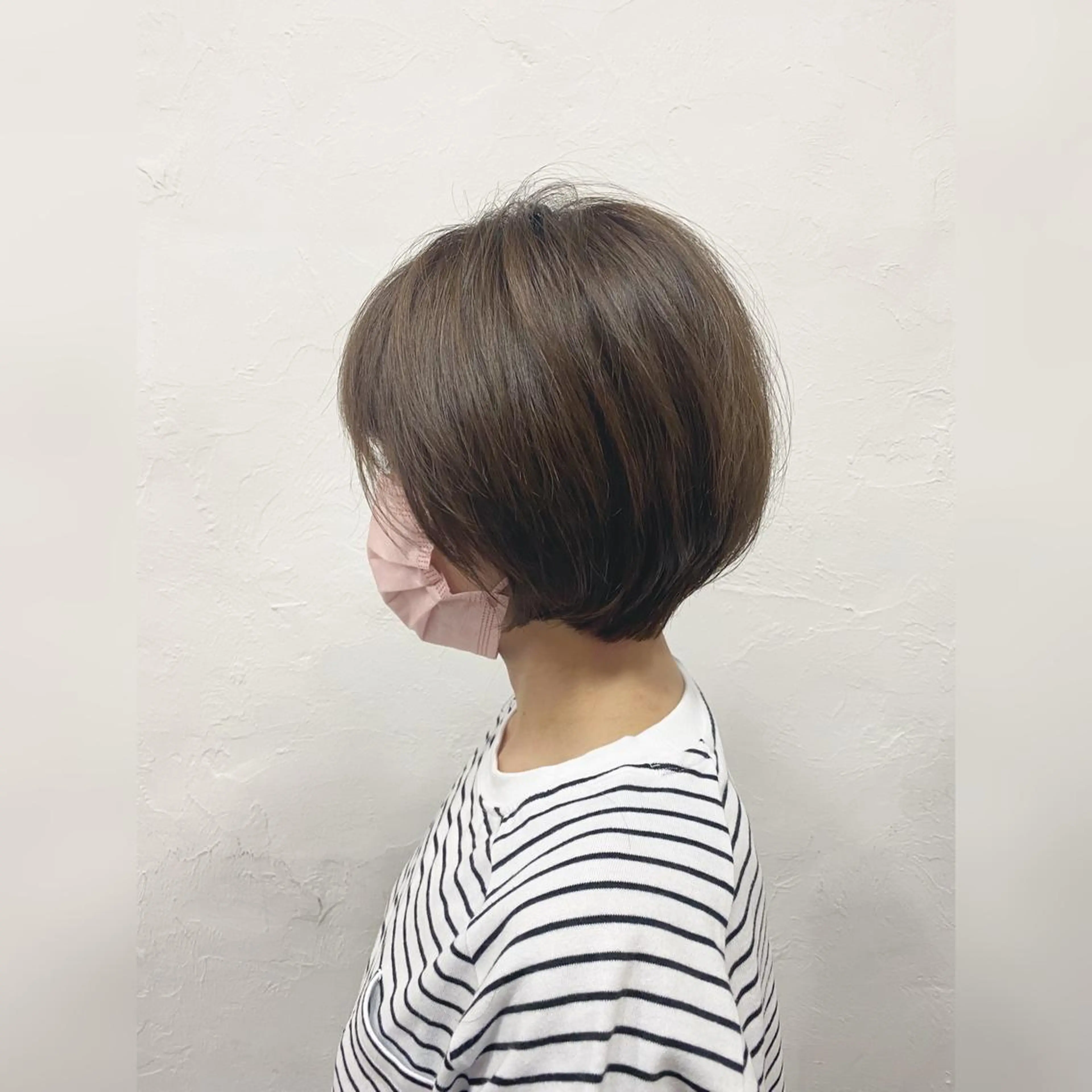 ショート カット 宮澤弘一/ショート/ 縮毛矯正のヘアスタイル