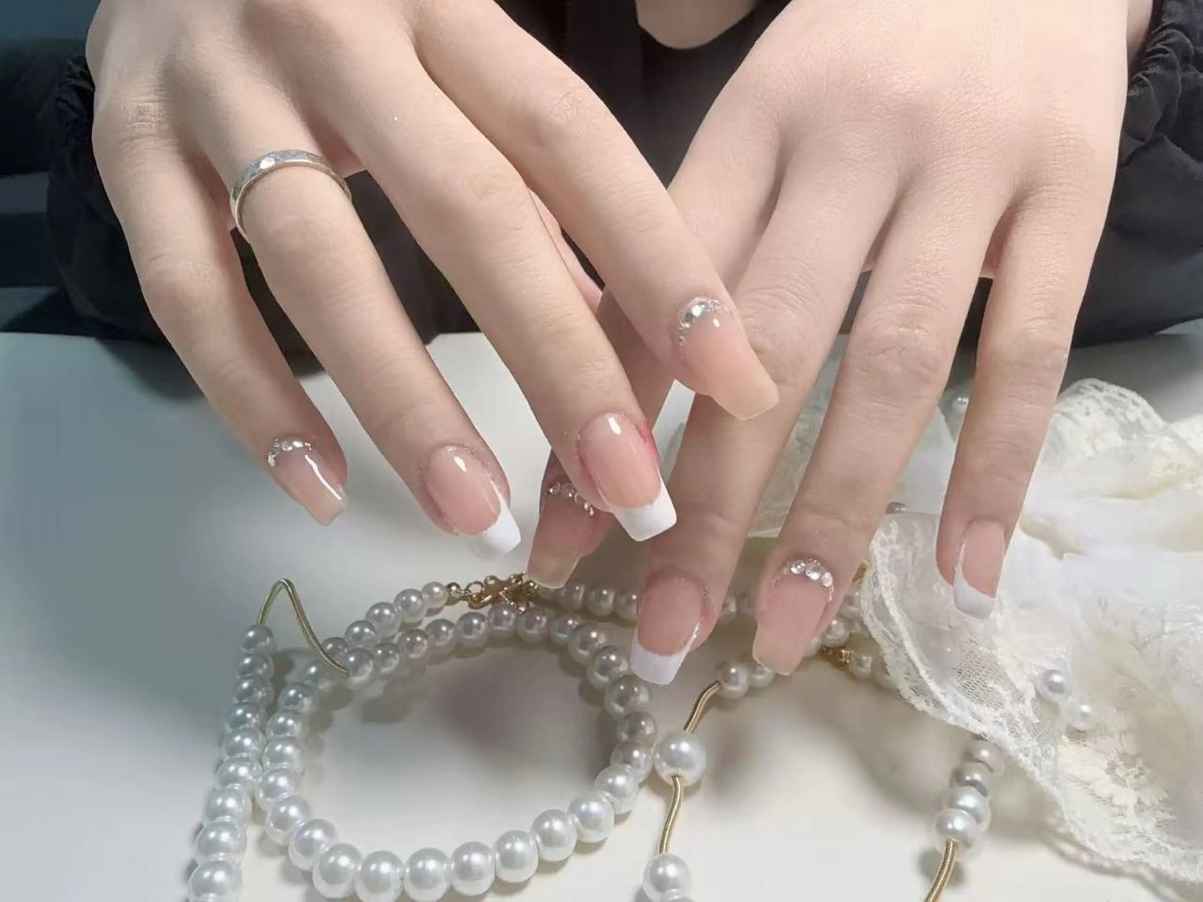 ネイル ハンドネイル Nail salon Celine【セリーヌ】所属・松本 みきこのネイルデザイン