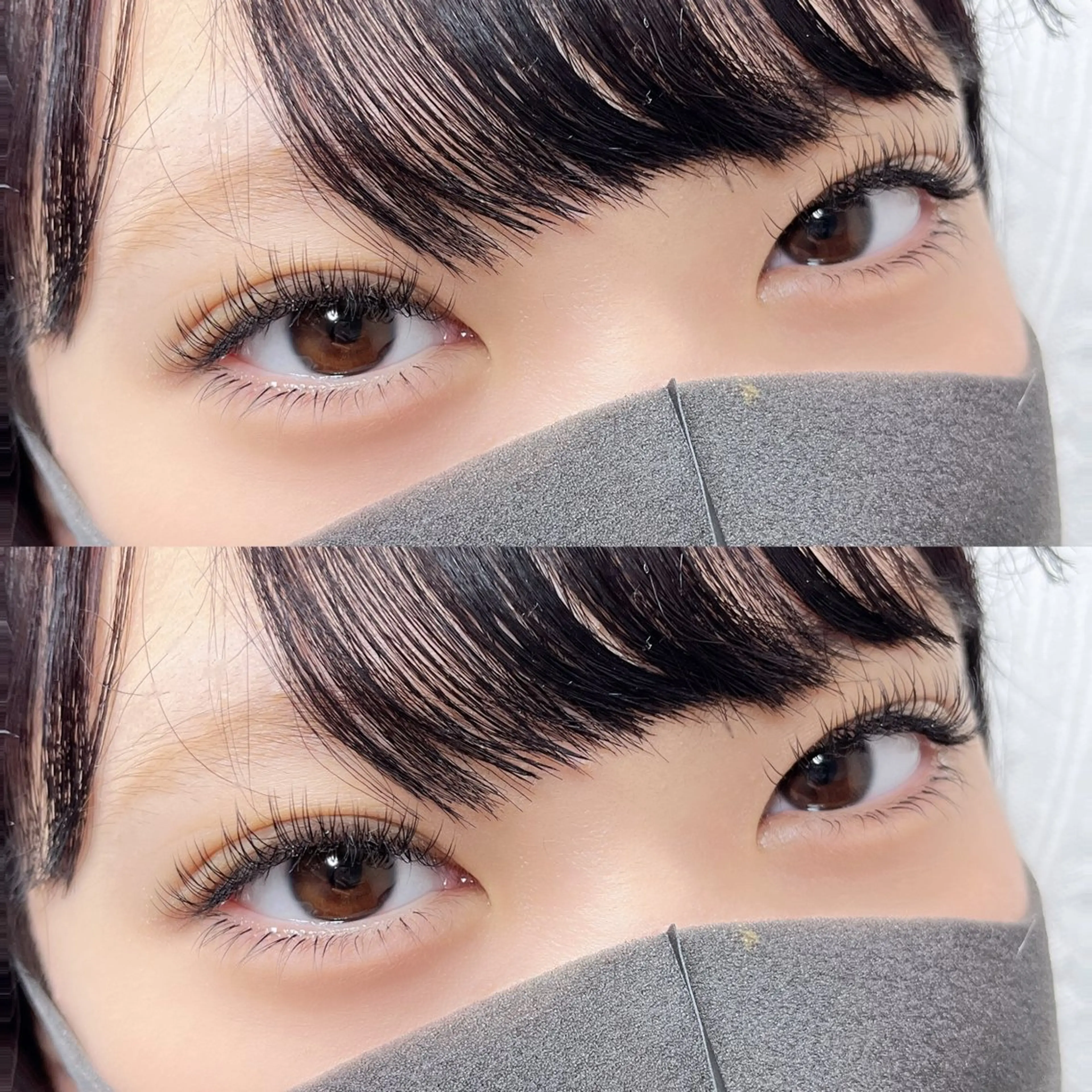 マツエク・マツパ Cutil . eyelash 🍊のマツエク・マツパデザイン