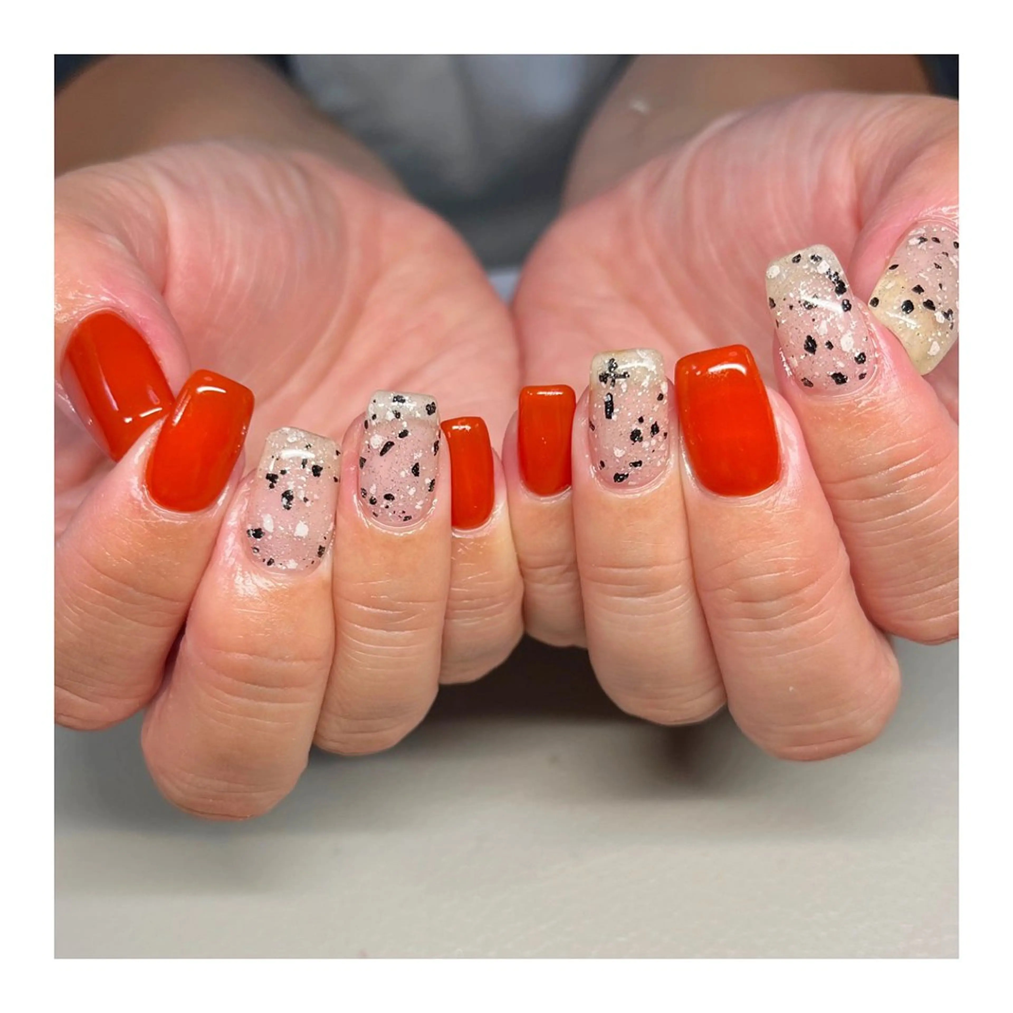 ネイル ハンドネイル 587nail *のネイルデザイン