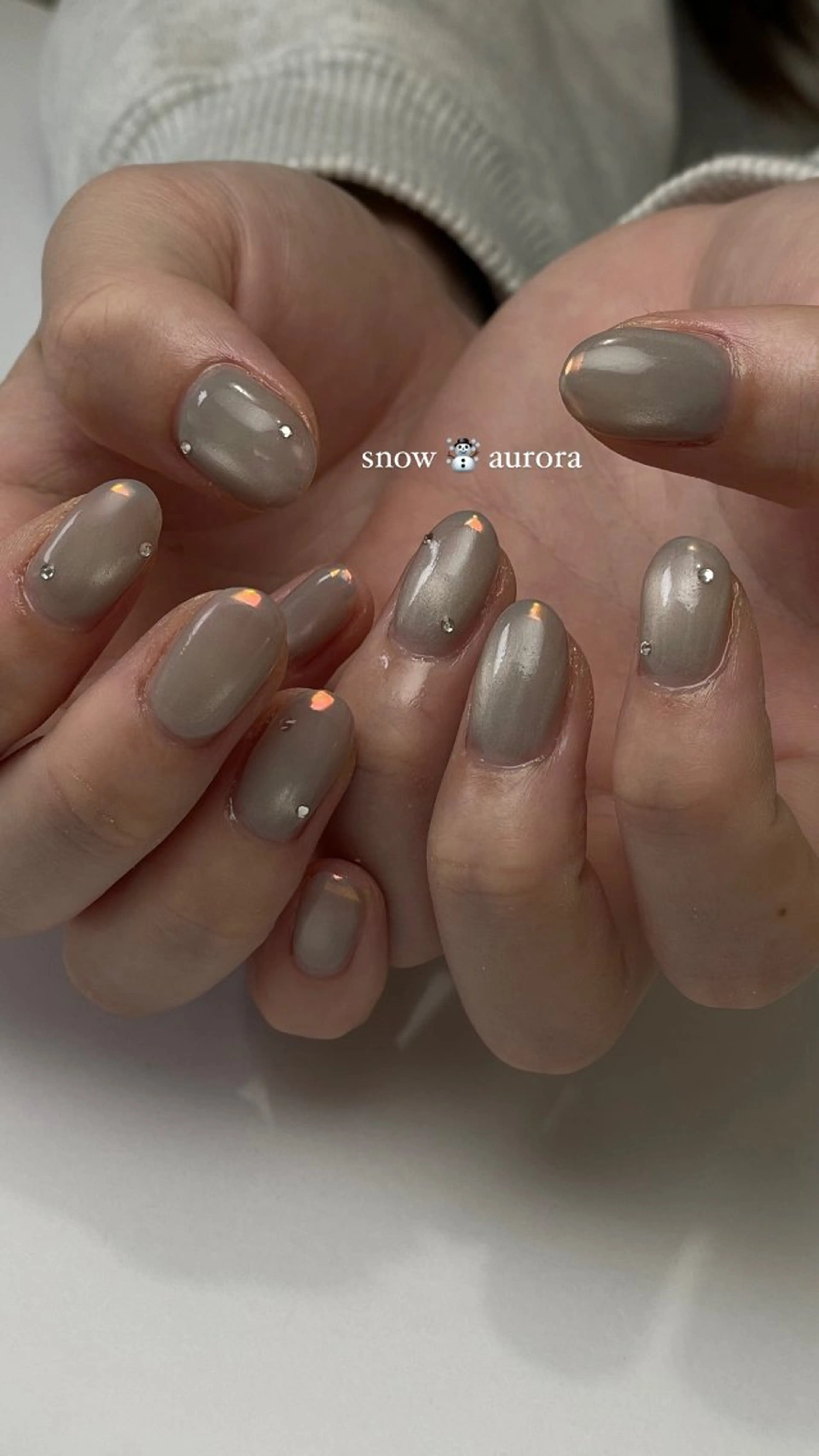 ネイル ハンドネイル 〜hau nail〜 YUKIのネイルデザイン