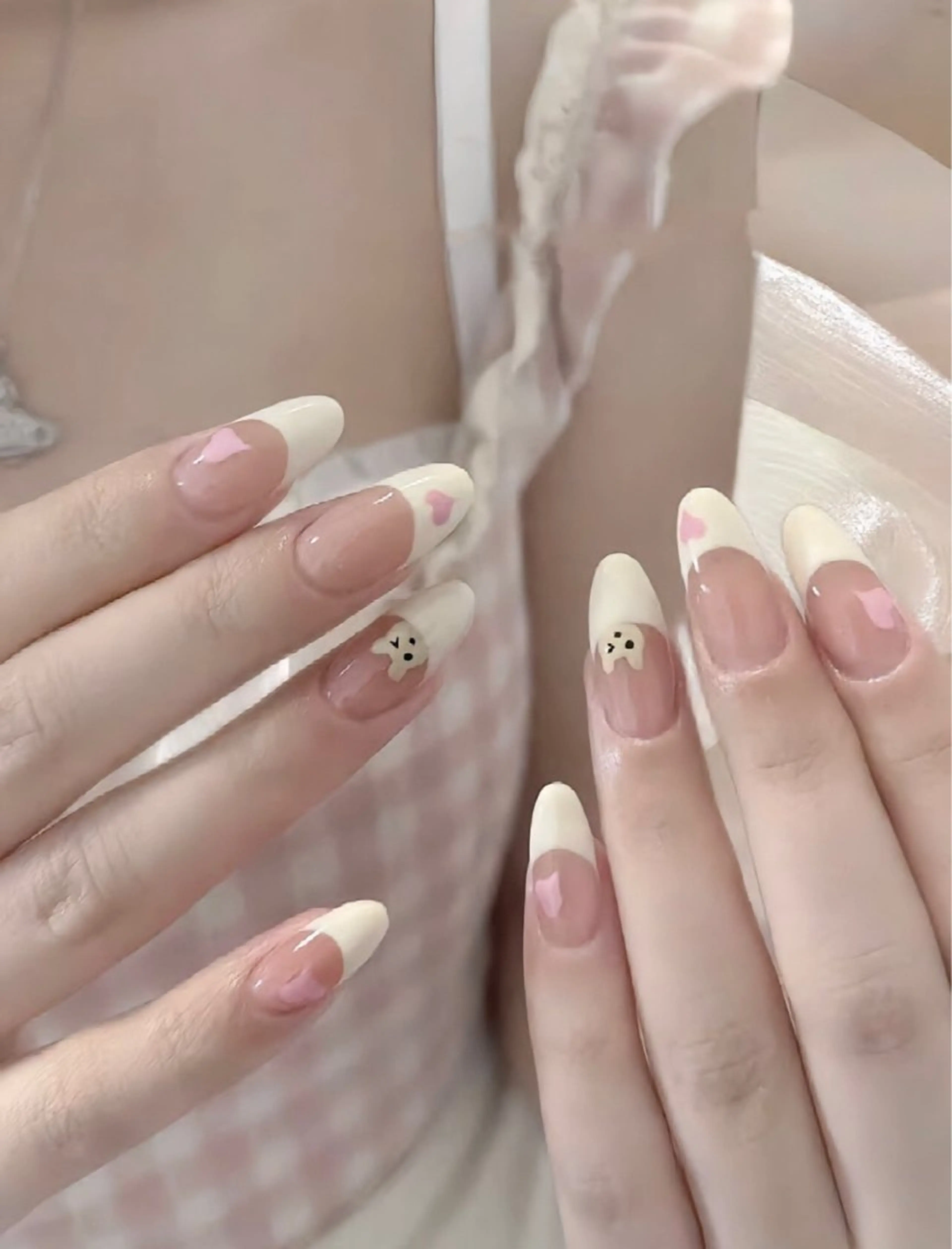 ネイル The one 井上のネイルデザイン