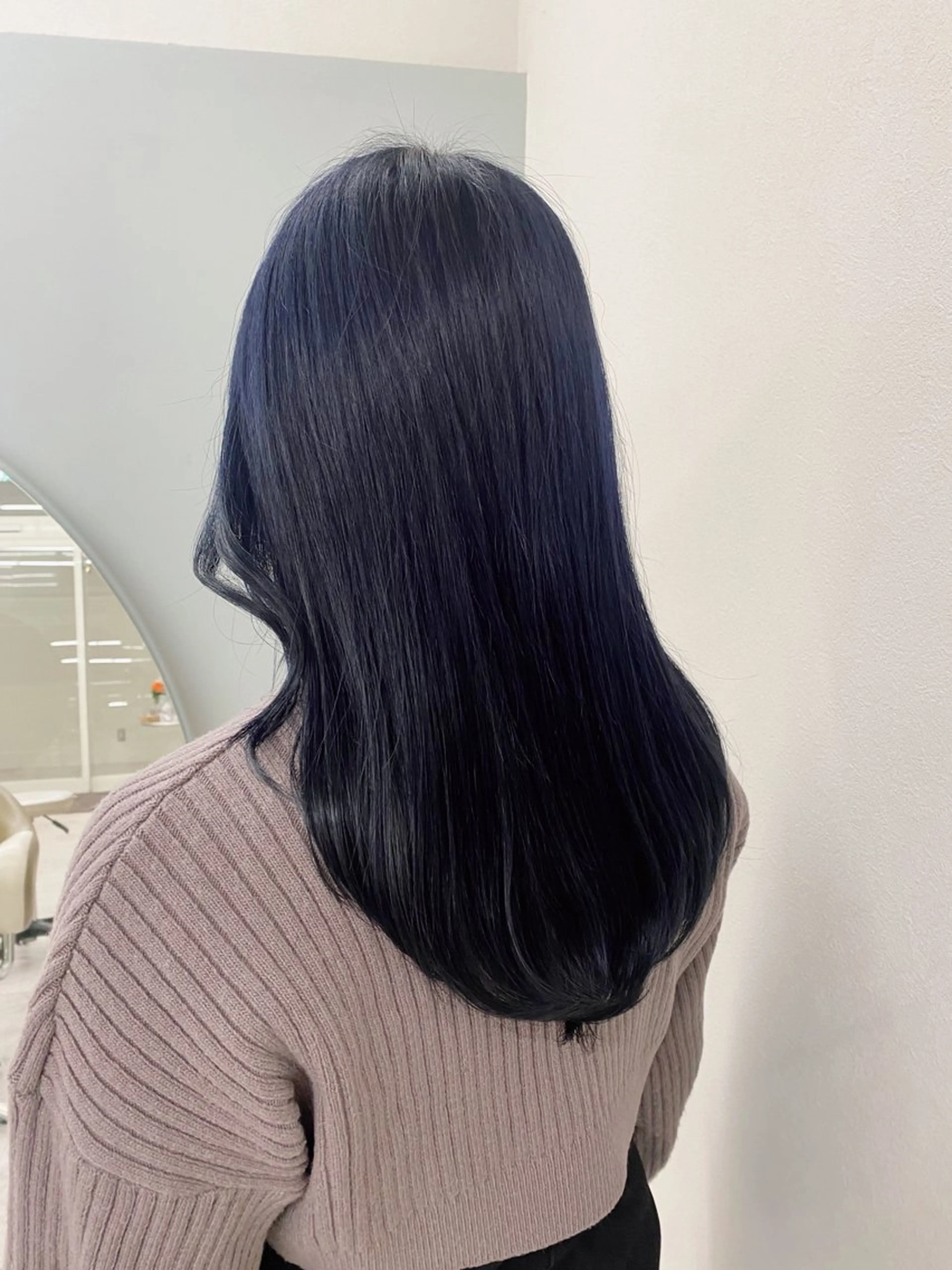 ロング 🫧暖色系カ ラー/斎藤奈々🫧のヘアスタイル