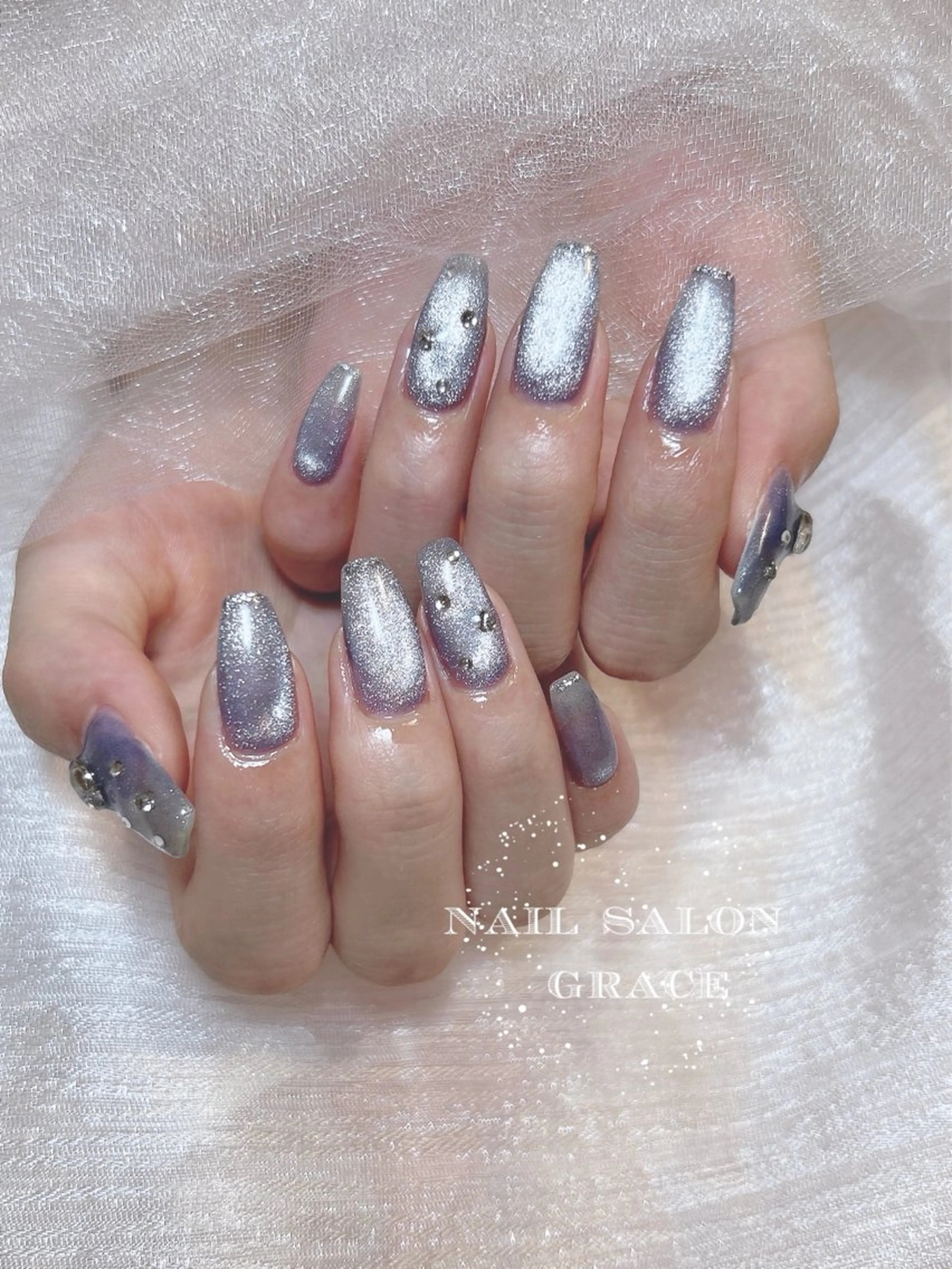 ネイル ハンドネイル nailsalon GRACE所属・GRACE nailのネイルデザイン