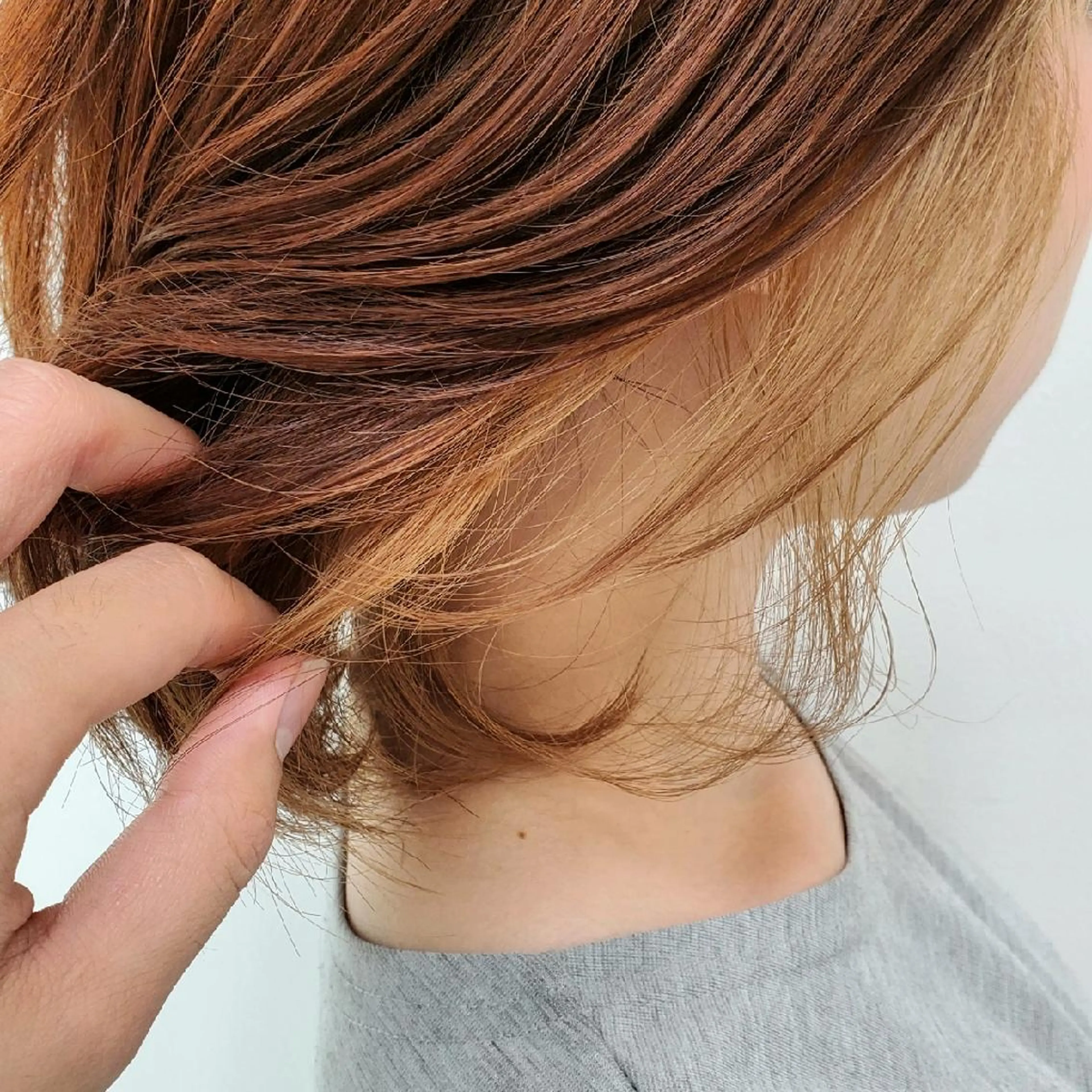 ショート 倉持 龍歩のヘアスタイル