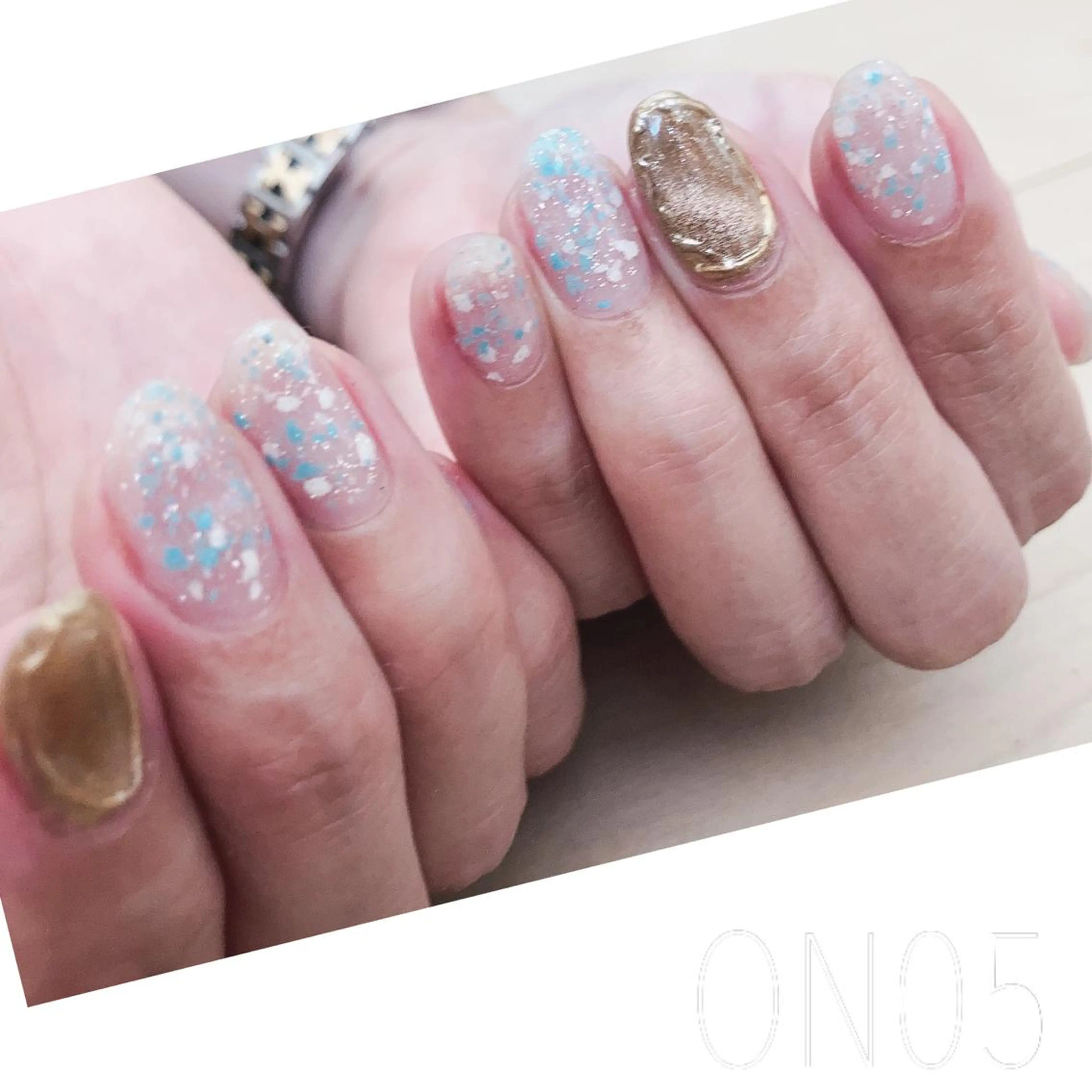 ネイル 園 寛子 （ネイリスト）のネイルデザイン