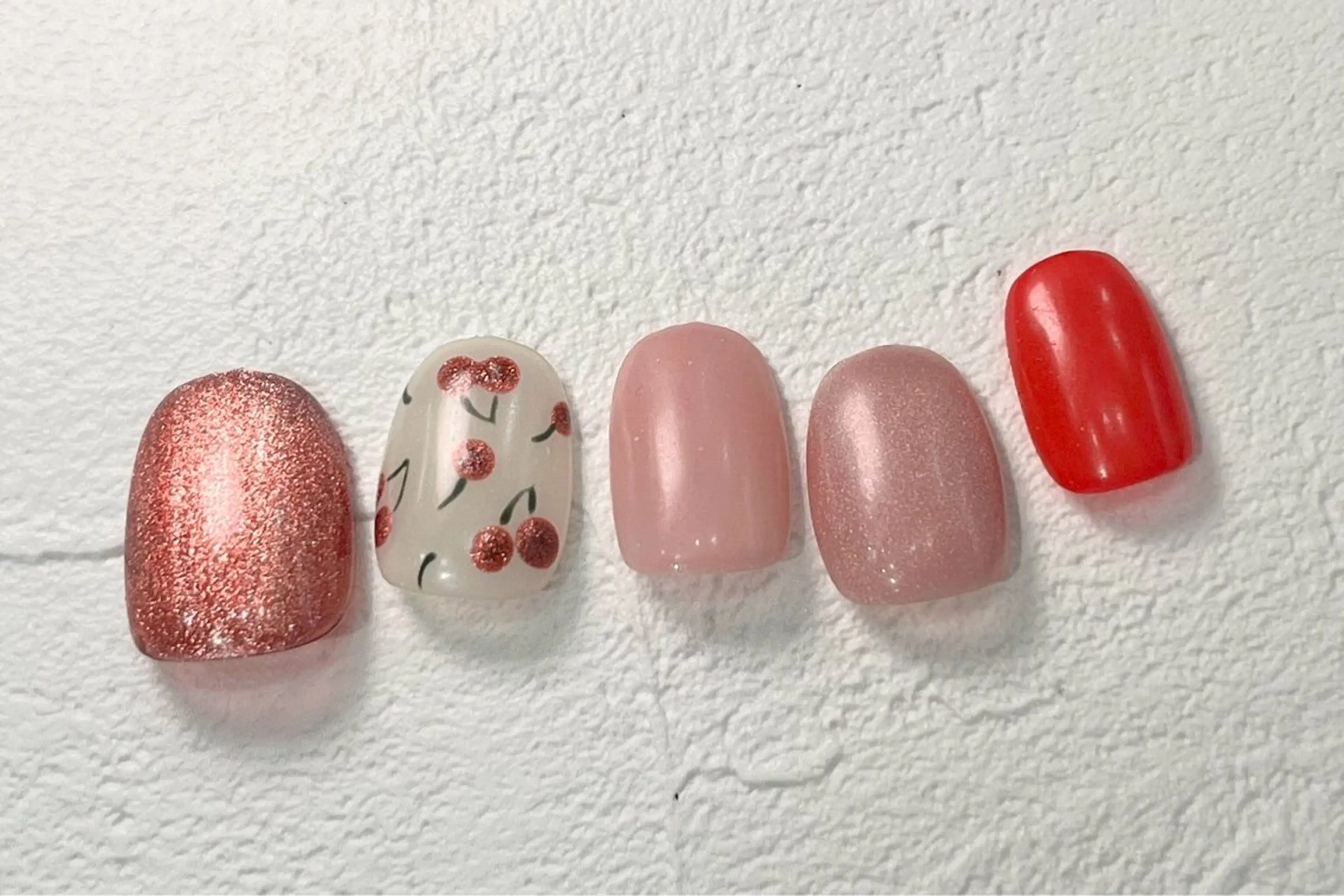 ネイル ハンドネイル nail salon quartettoのネイルデザイン