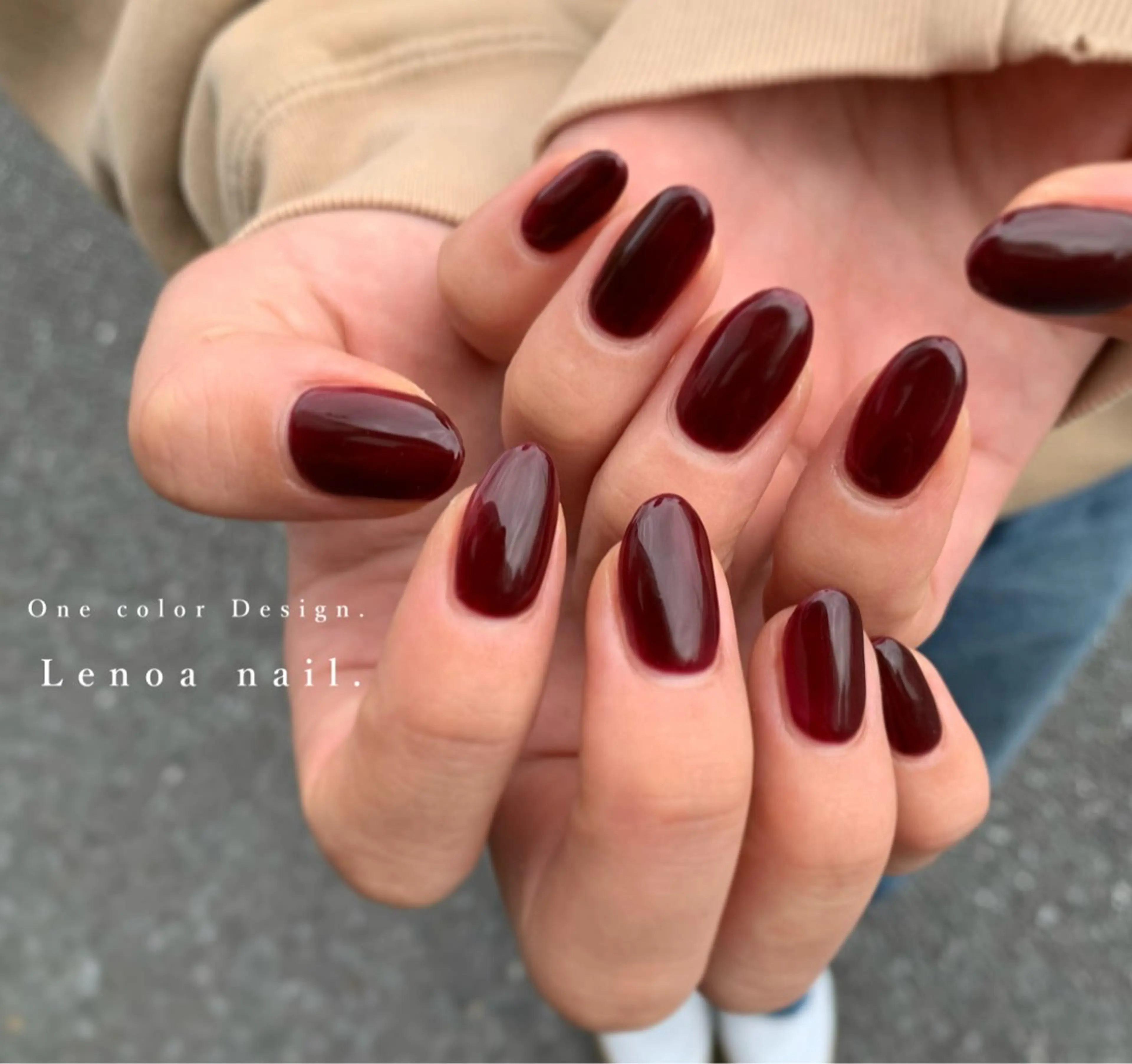 ネイル nailsalon Lenoaのネイルデザイン