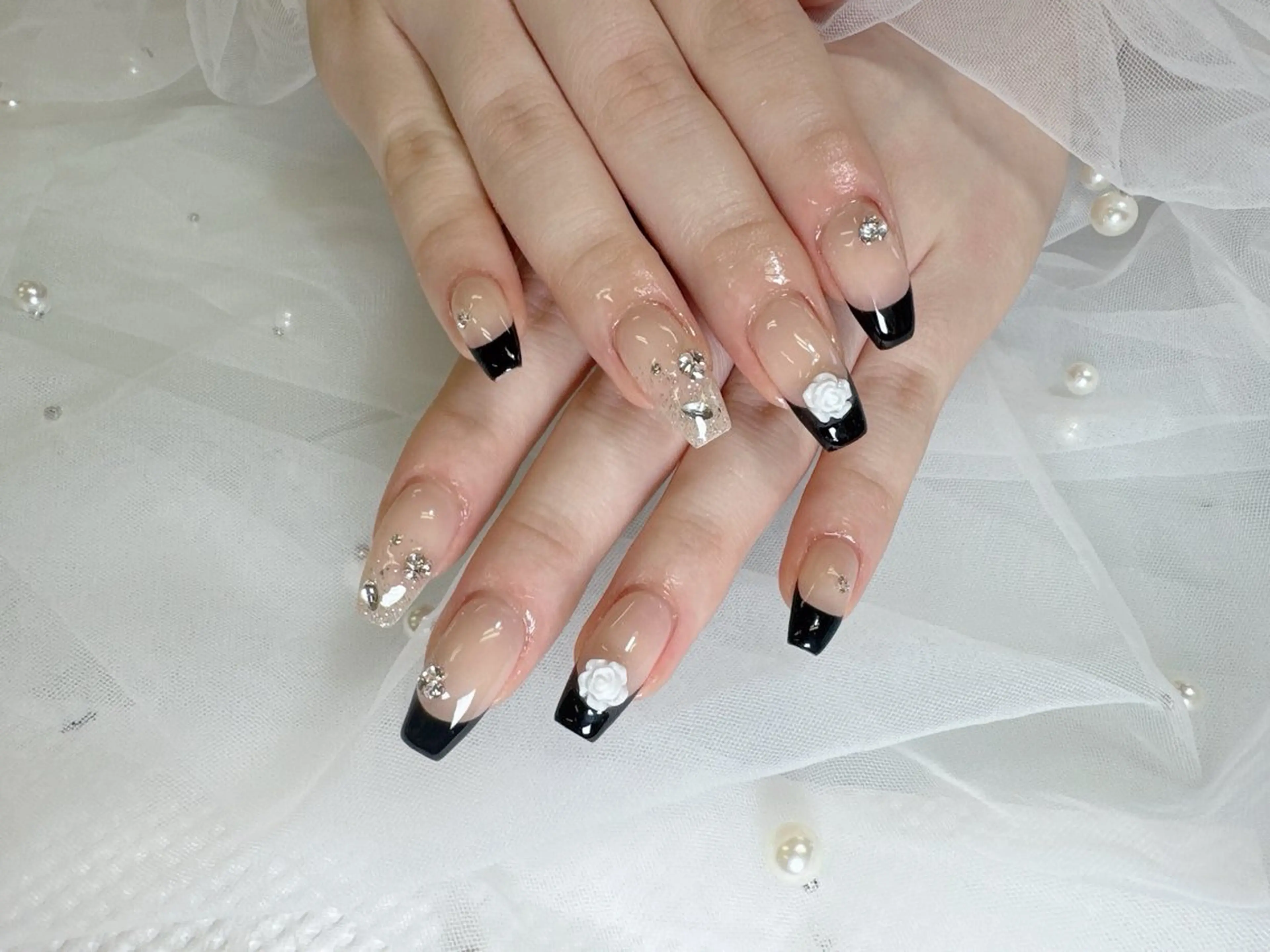 ネイル ハンドネイル MOJO NailSalonのネイルデザイン