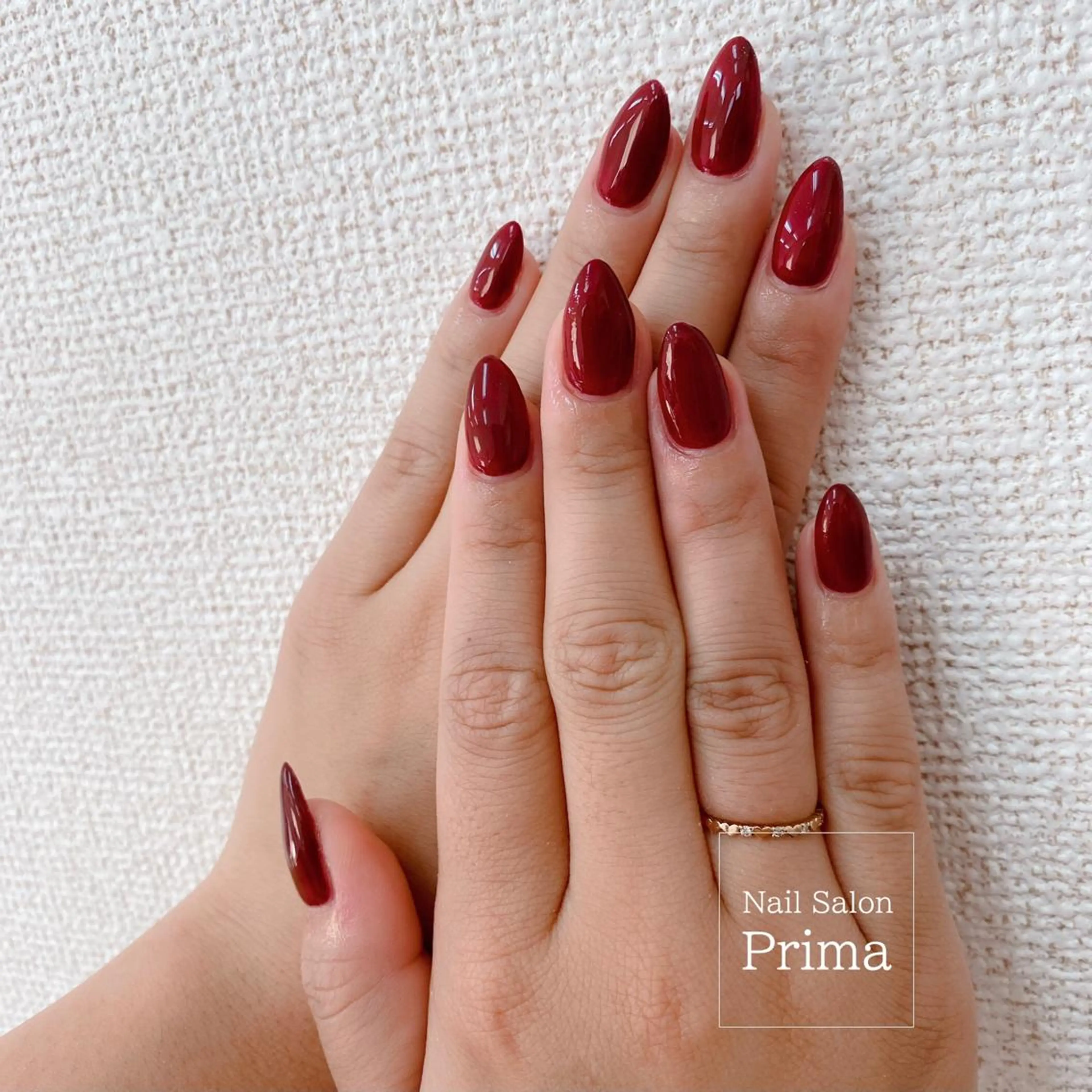 ネイル ハンドネイル SalonPrima Nail & Eyeのネイルデザイン