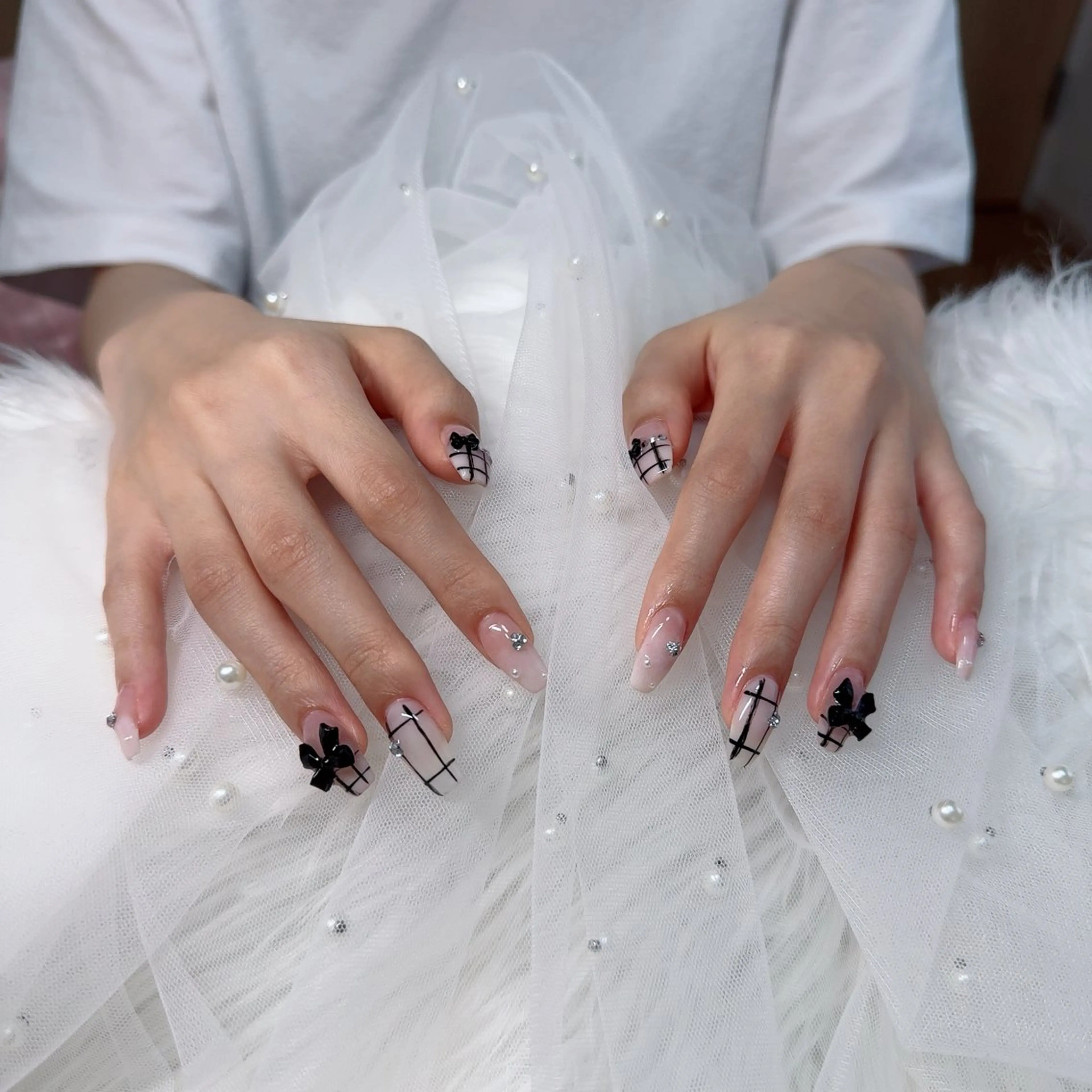 ネイル ハンドネイル Nailsalon Lightsのネイルデザイン