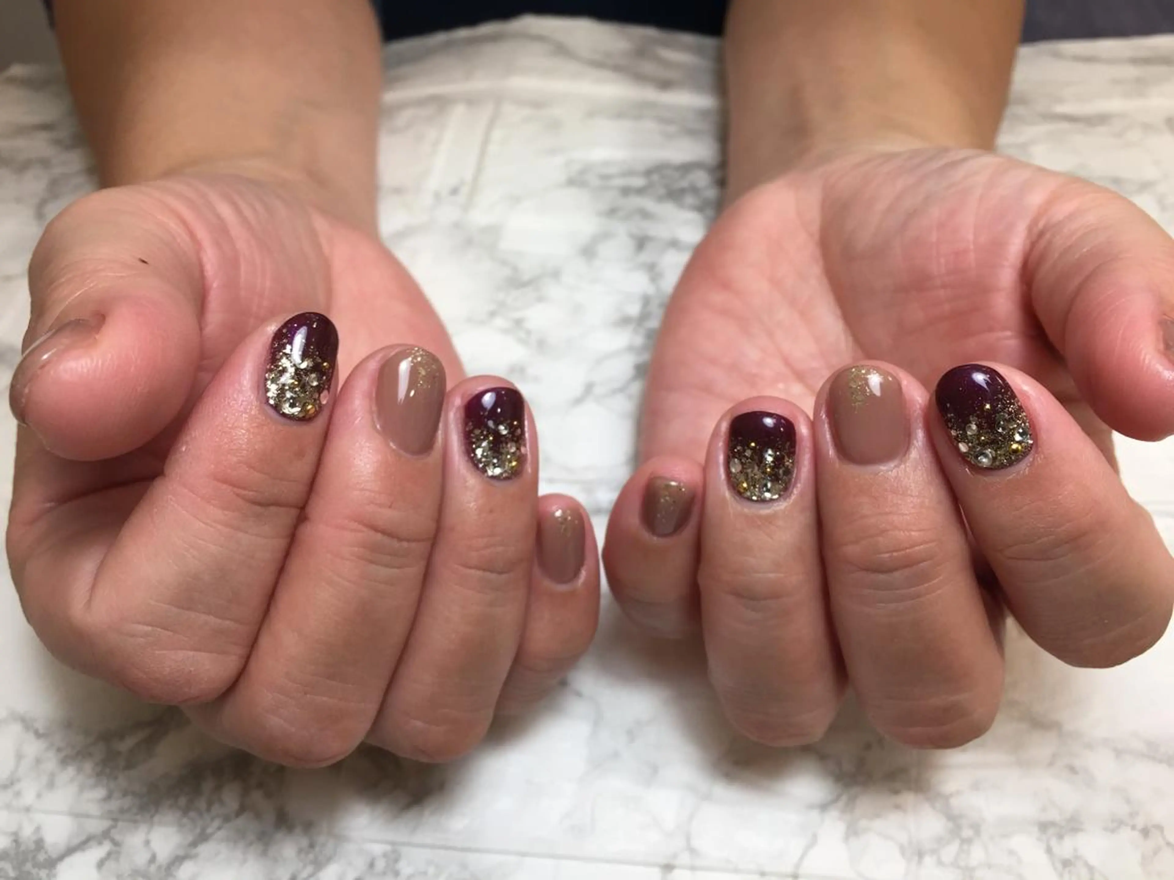 ネイル kokokara所属・ciel&nail koko karaのネイルデザイン