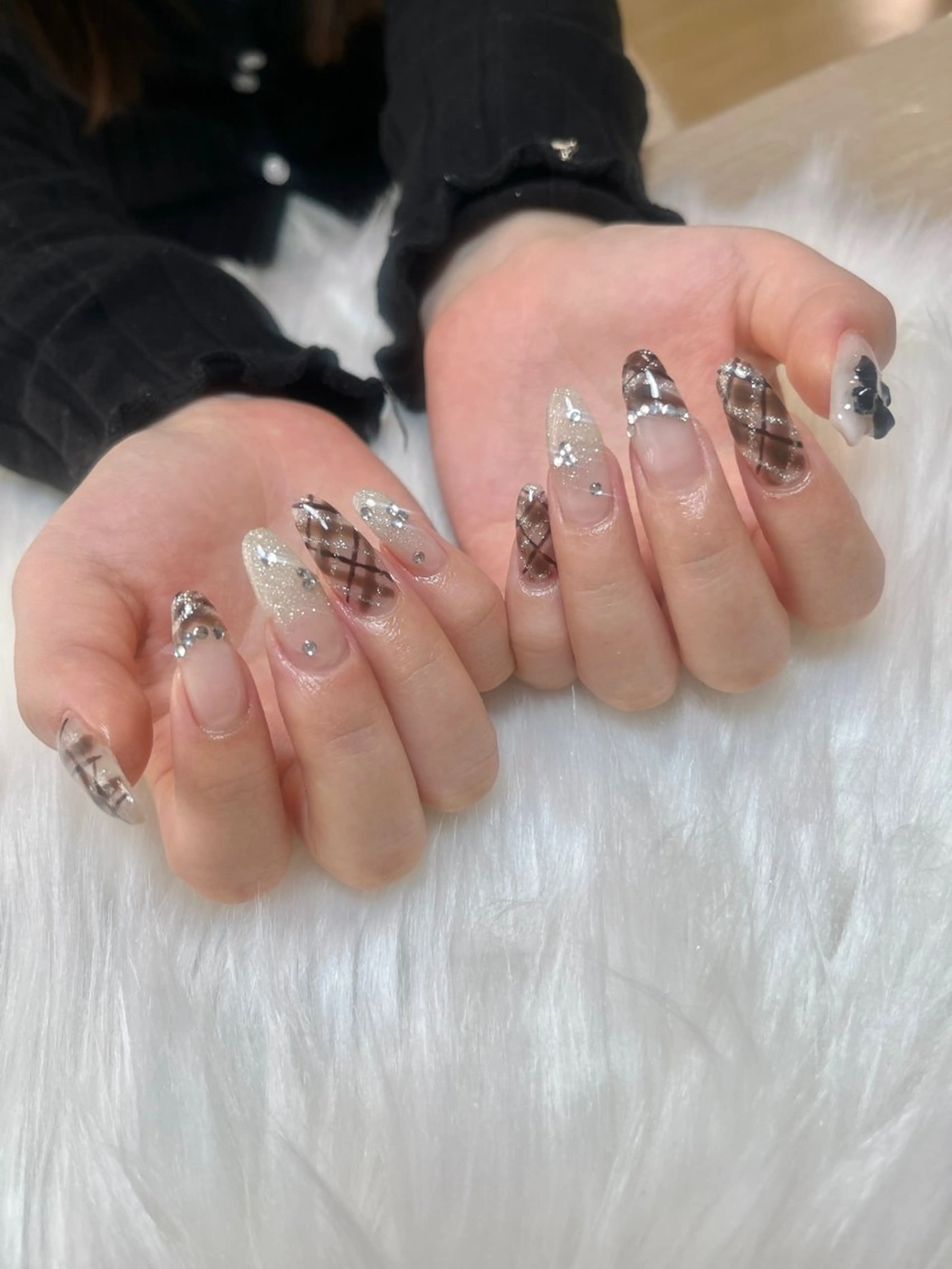 （オフなし）HAND.持ち込みデザイン　　　⭐︎19時以降は夜間料金＋1000円別途頂戴しますの写真