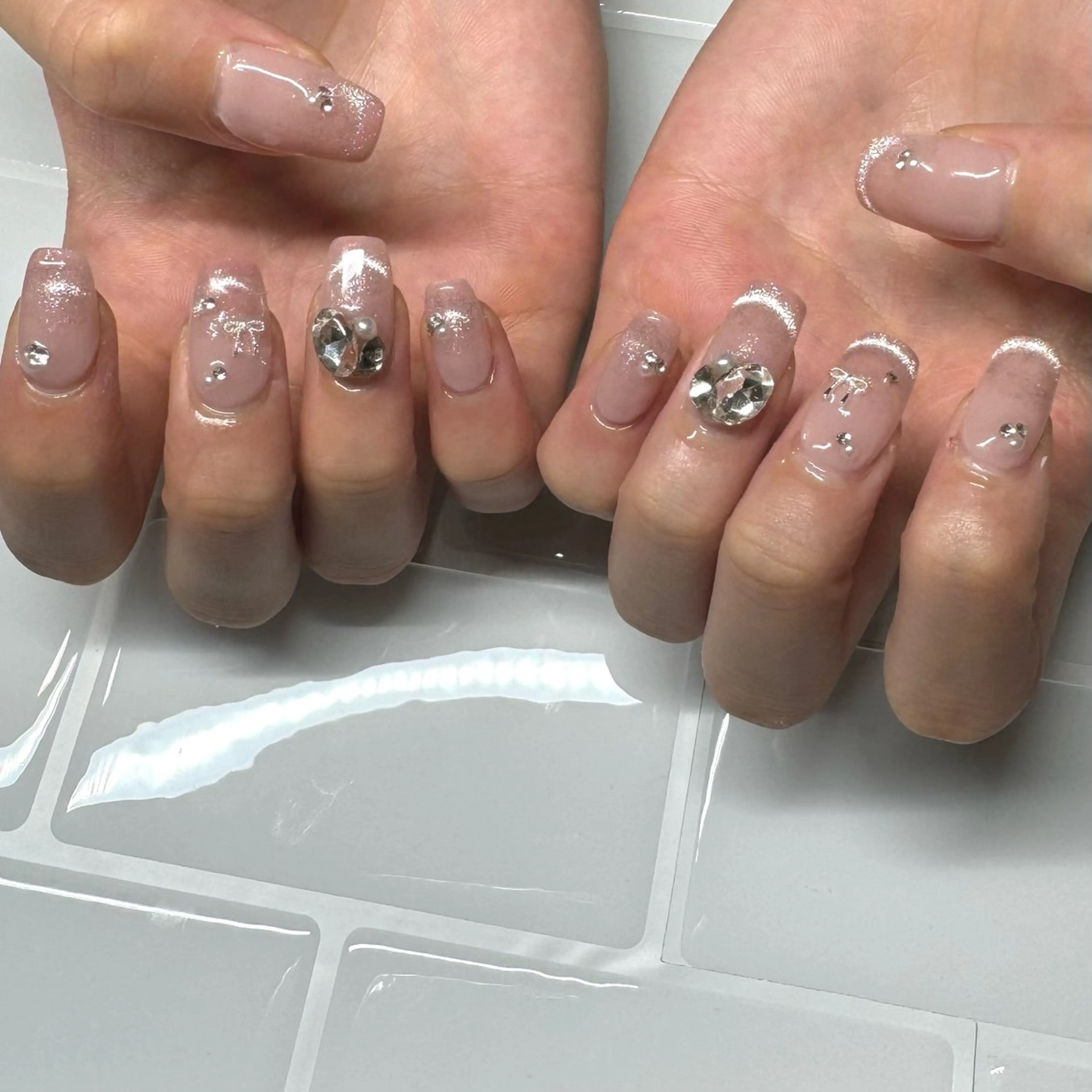 ネイル ハンドネイル lulularico aiのネイルデザイン