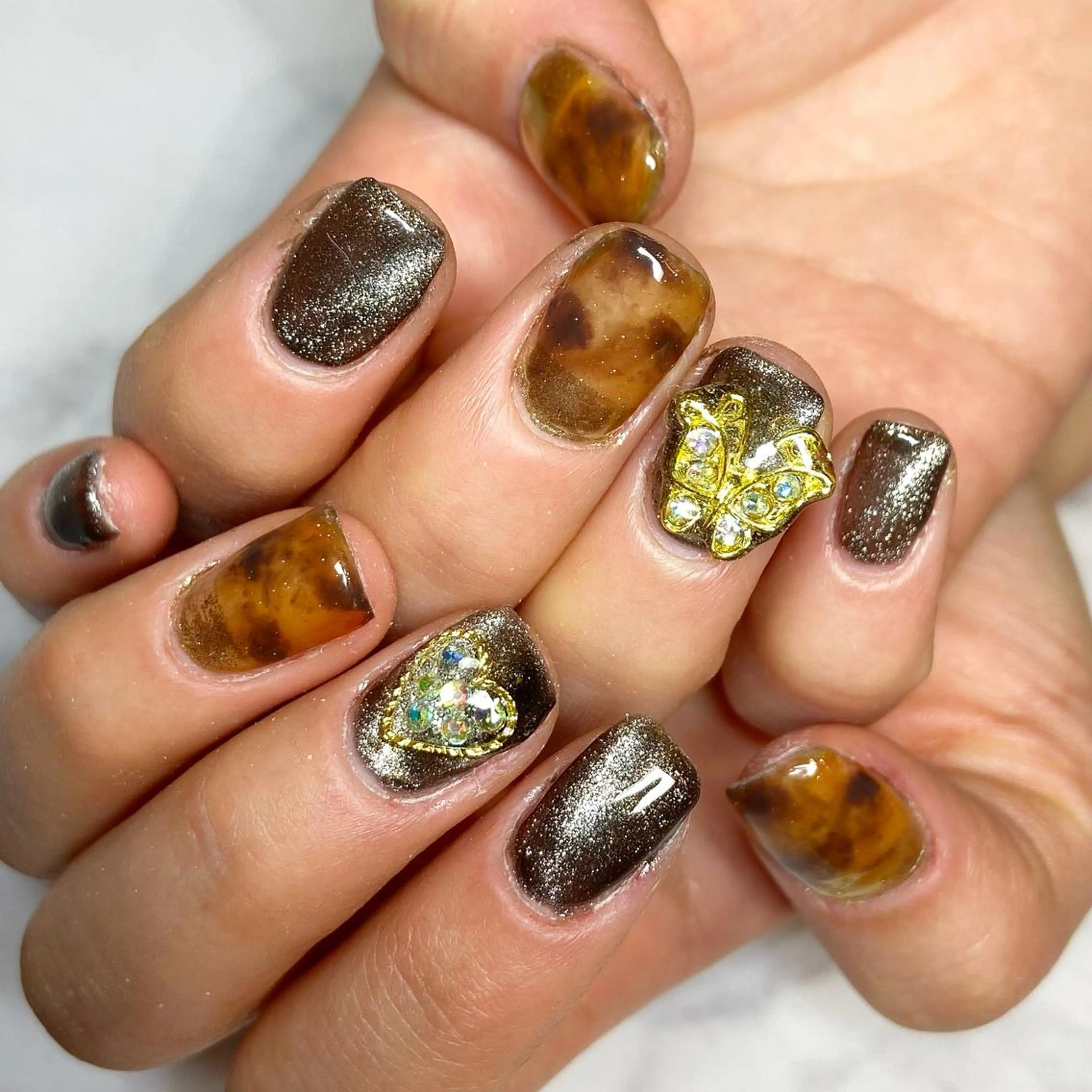 ネイル ハンドネイル YUN 💅のネイルデザイン