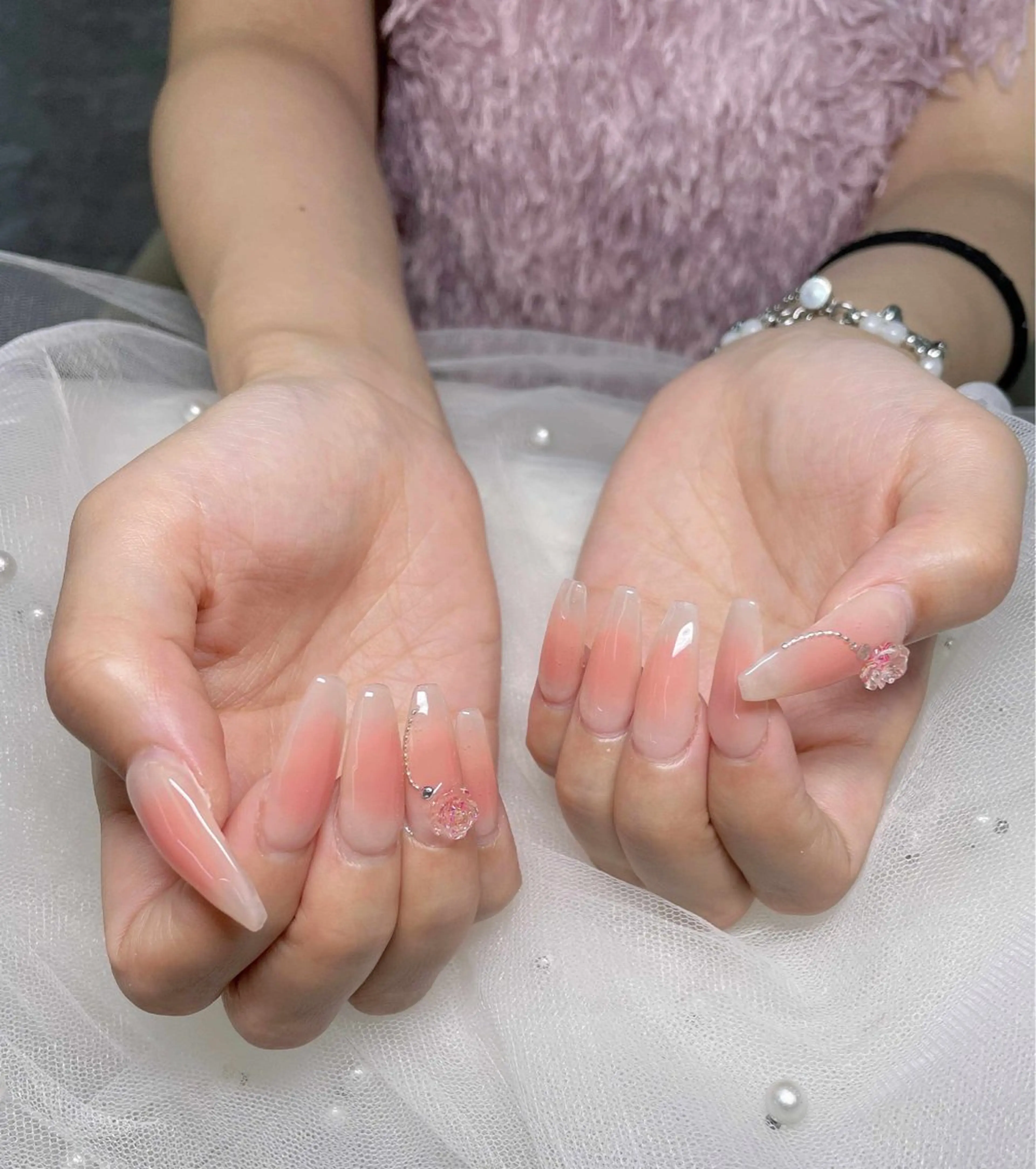 ネイル ハンドネイル RiNo Nail Salon所属・RinO Nail 大阪のネイルデザイン