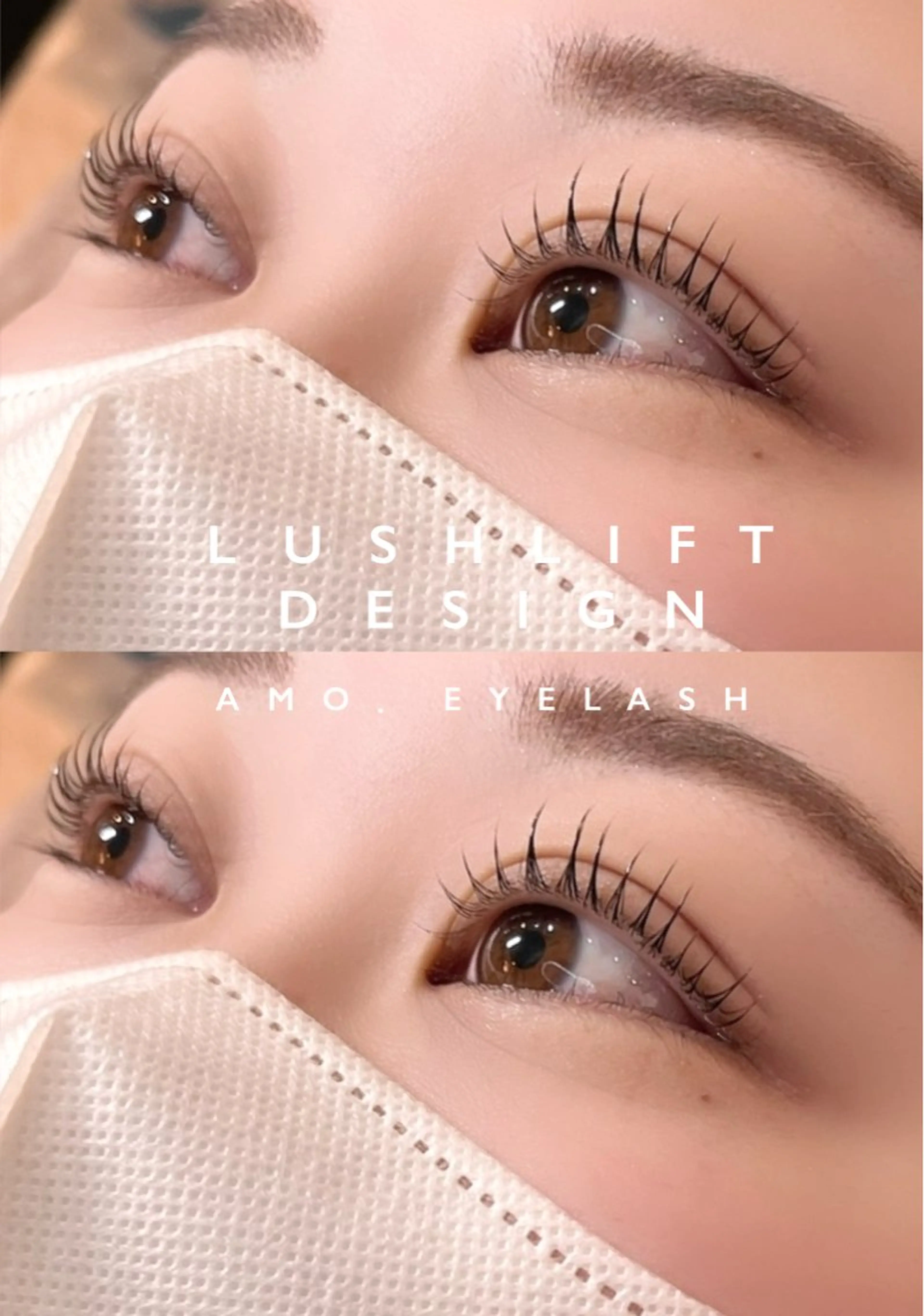 マツエク・マツパ マツパ 'amo所属・'amo eyelashのマツエク・マツパデザイン