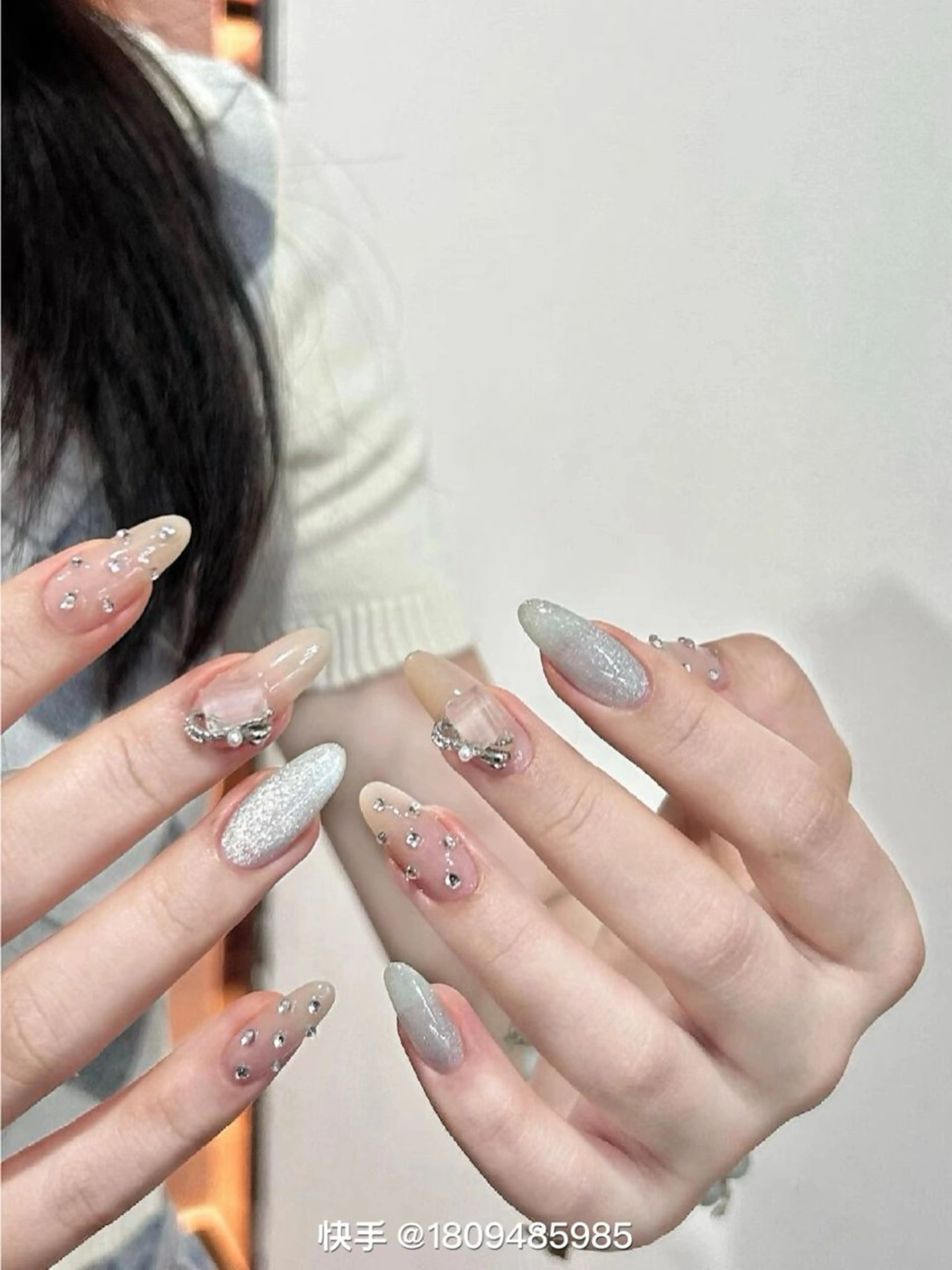 ネイル ハンドネイル Easenネイル /りえのネイルデザイン