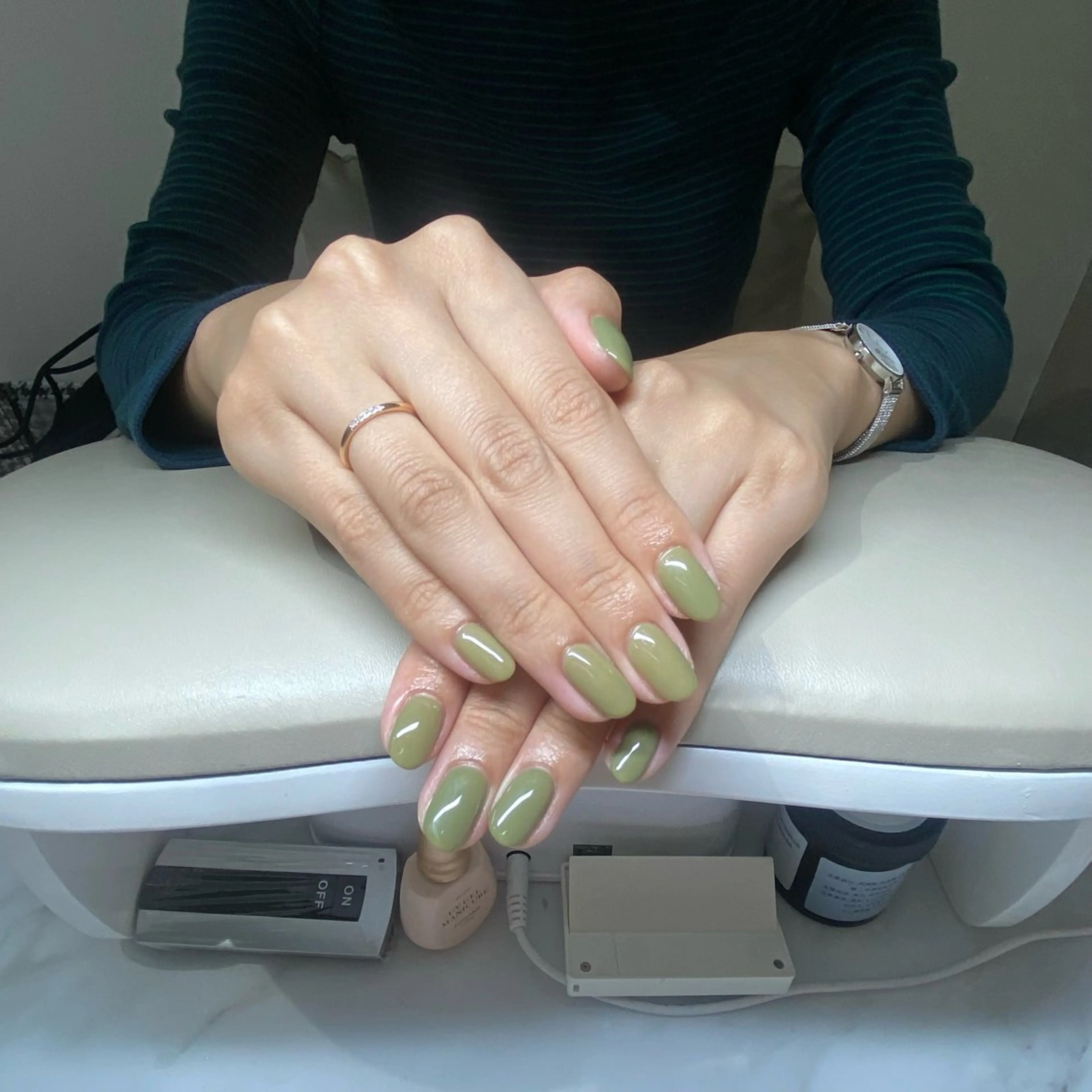 ネイル ハンドネイル OK   Nail所属・ai kaのネイルデザイン