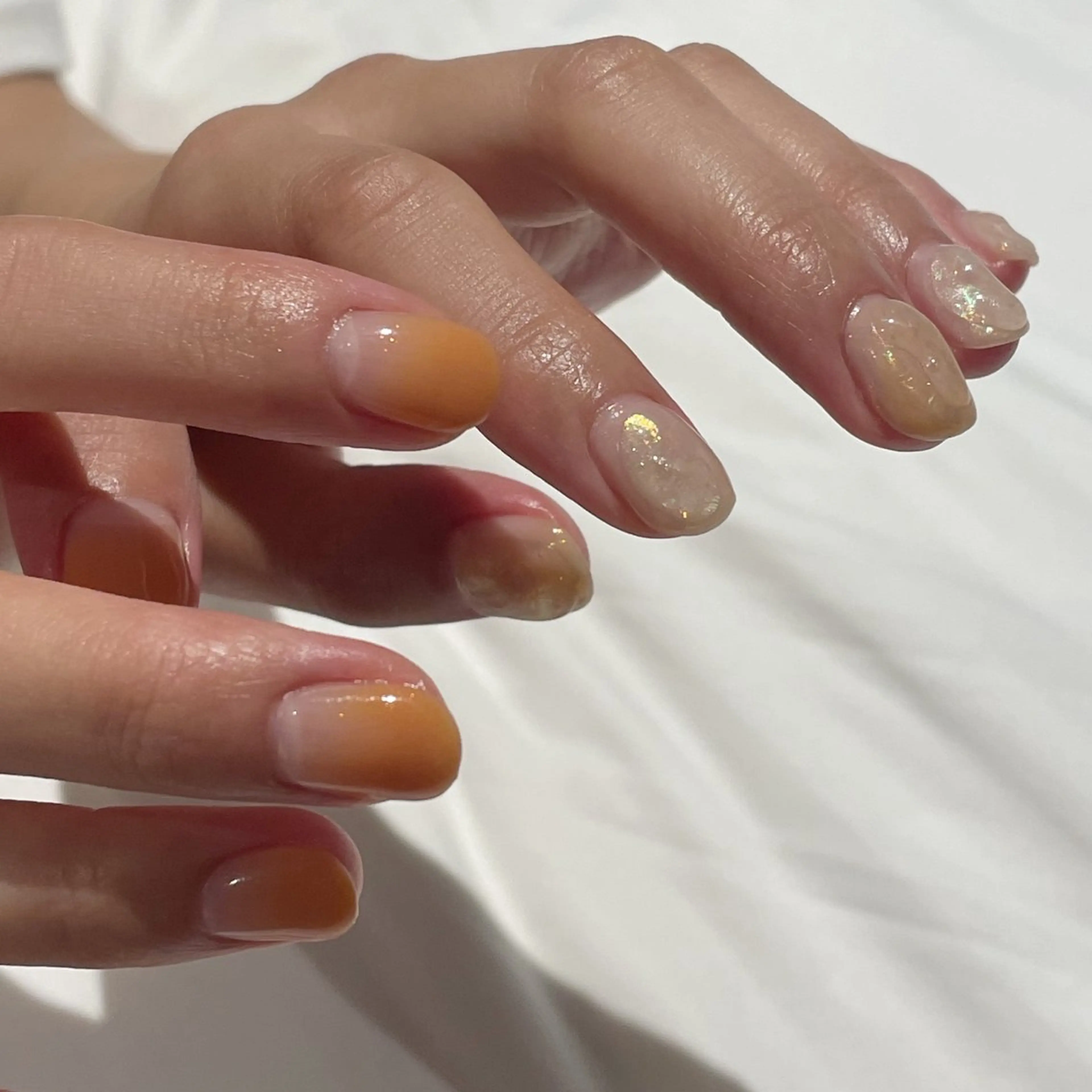 ネイル diar blue辻堂店所属・神谷 涼のネイルデザイン