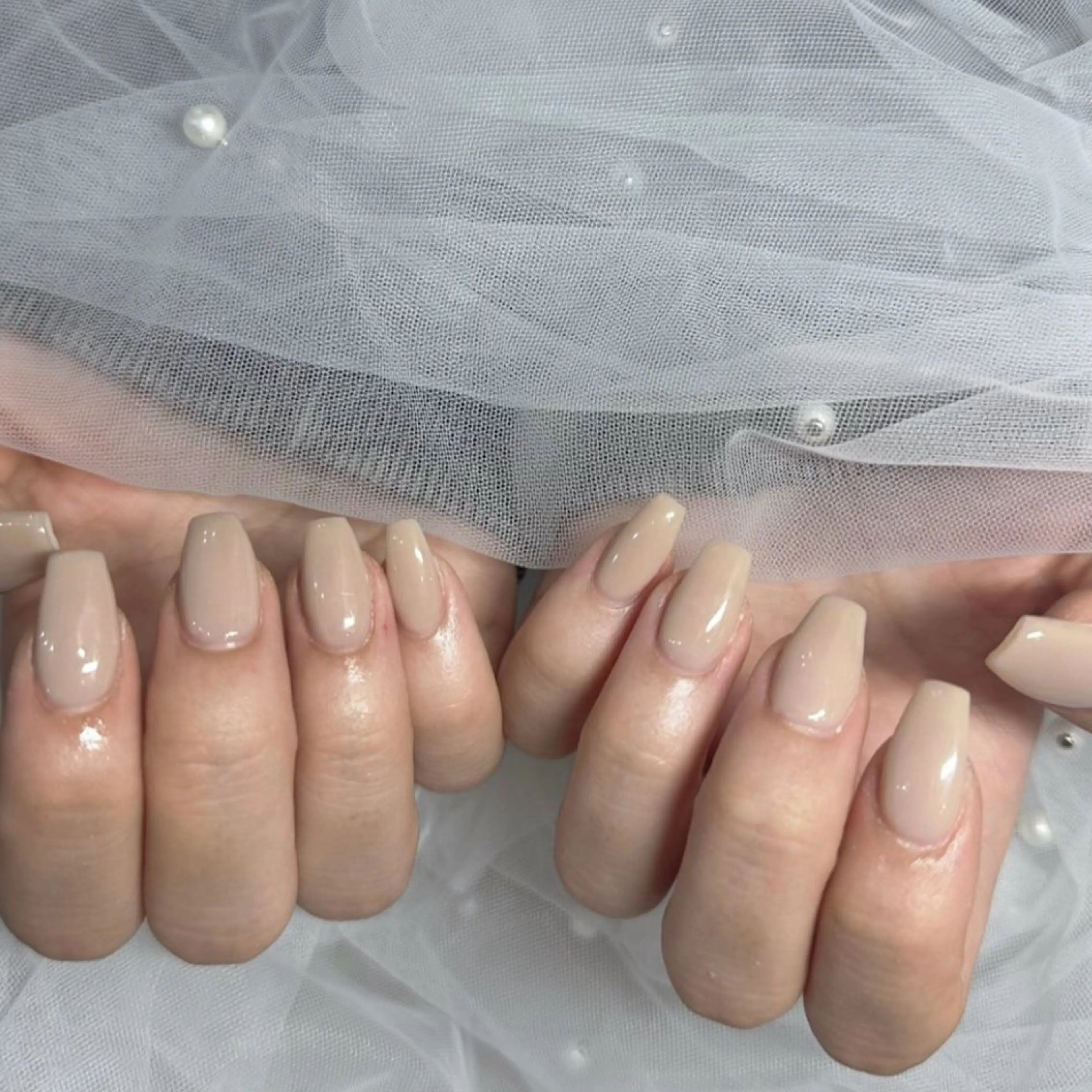 ネイル ハンドネイル LAVISH manaのネイルデザイン