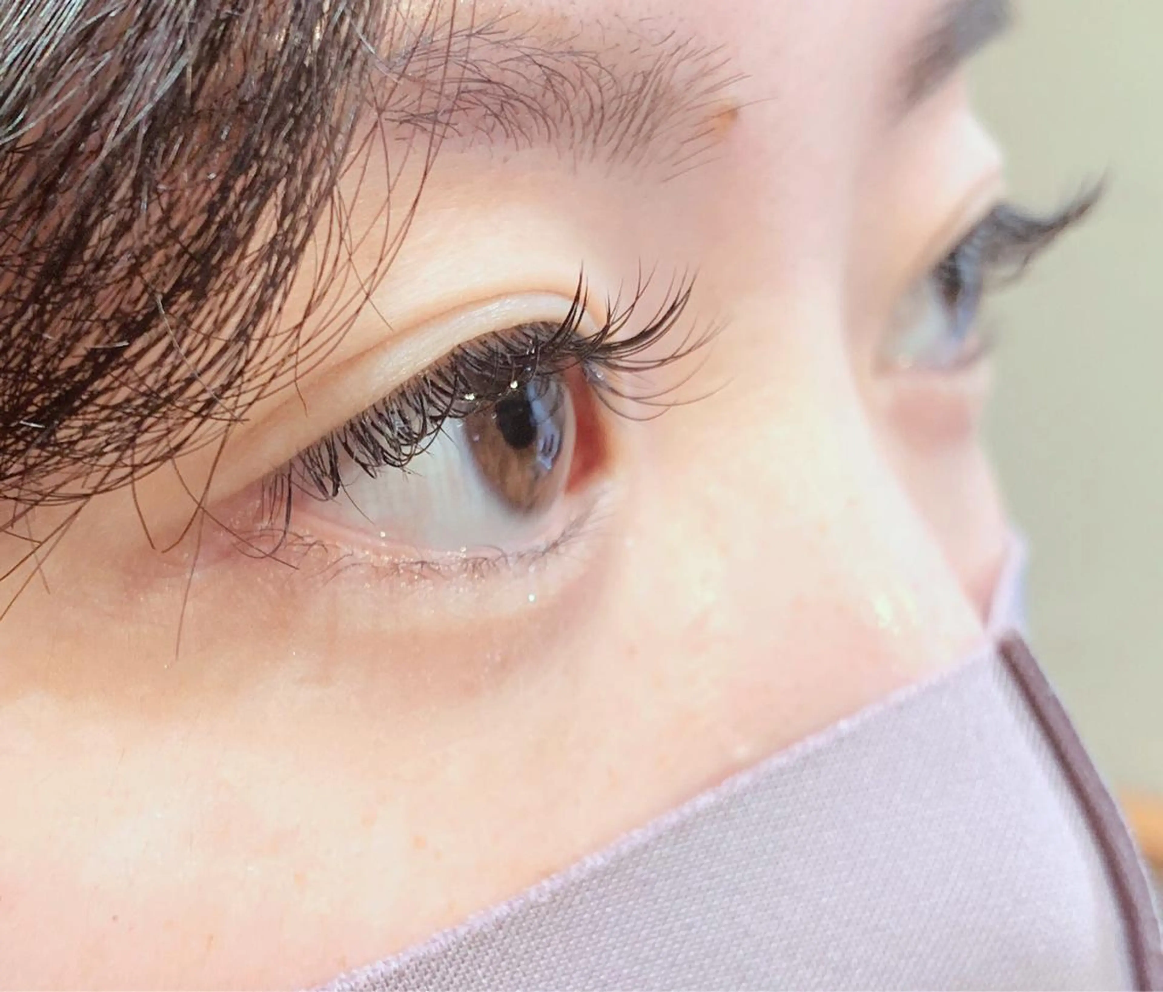 マツエク・マツパ BLUE EYES Kikuta🎈のマツエク・マツパデザイン