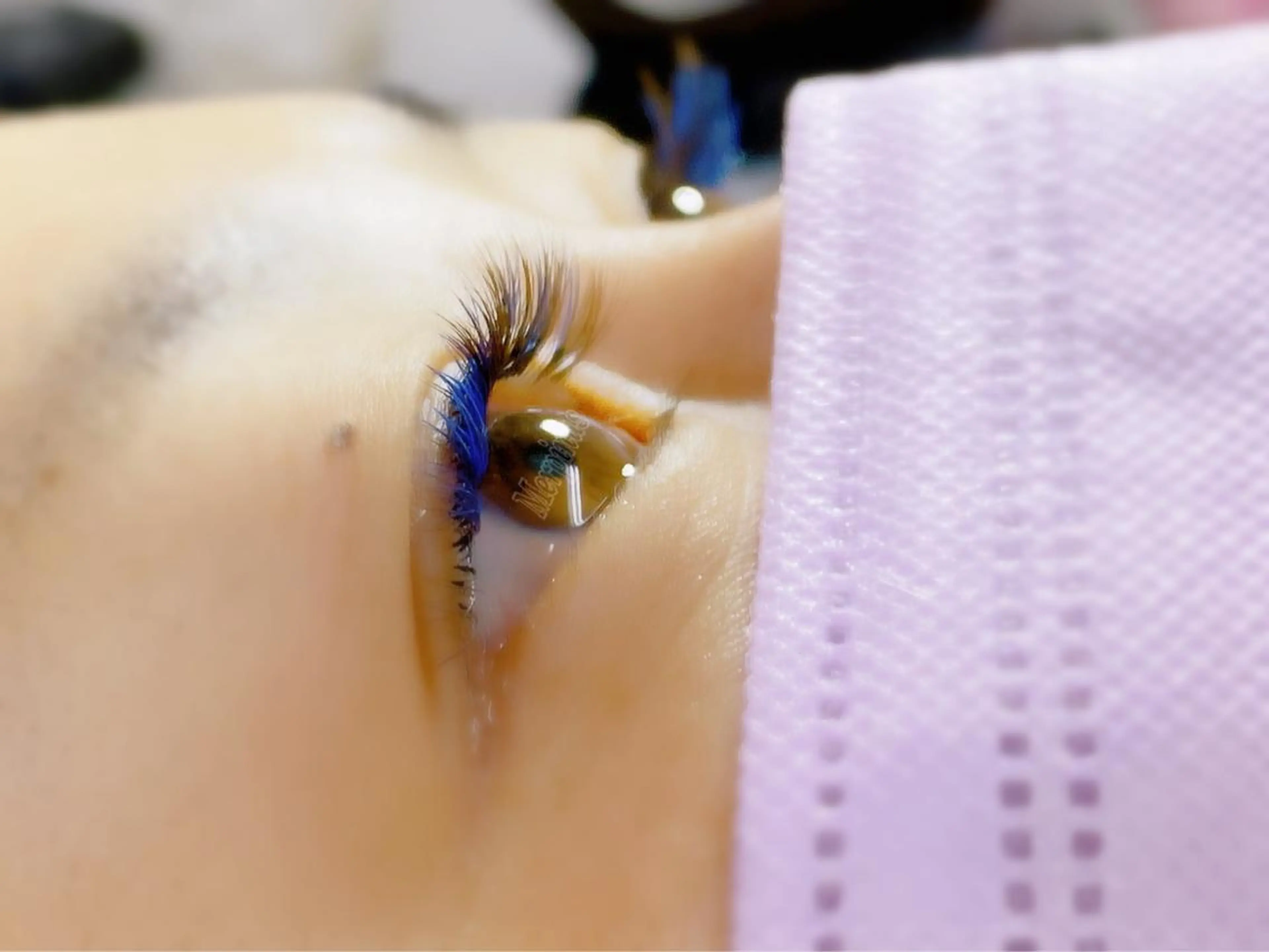 マツエク・マツパ ボリュームラッシュ Eyelash salon kukuna所属・まつ毛サロン Kukunaのマツエク・マツパデザイン