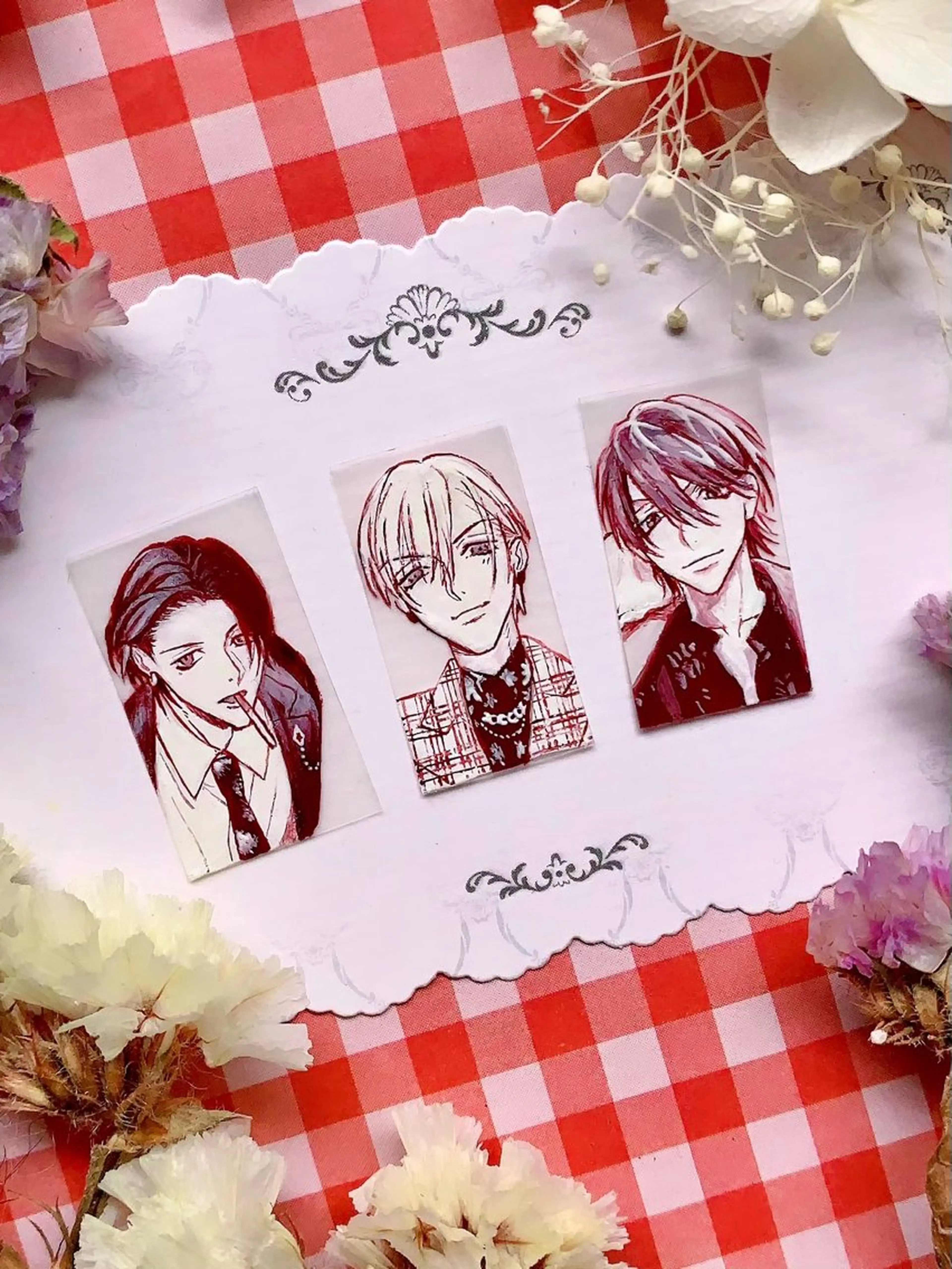 ネイル アートネイル ぷっくりネイル シェアサロンLei.g(レイジー)所属・3Dアートネイル💗 都築レナのネイルデザイン