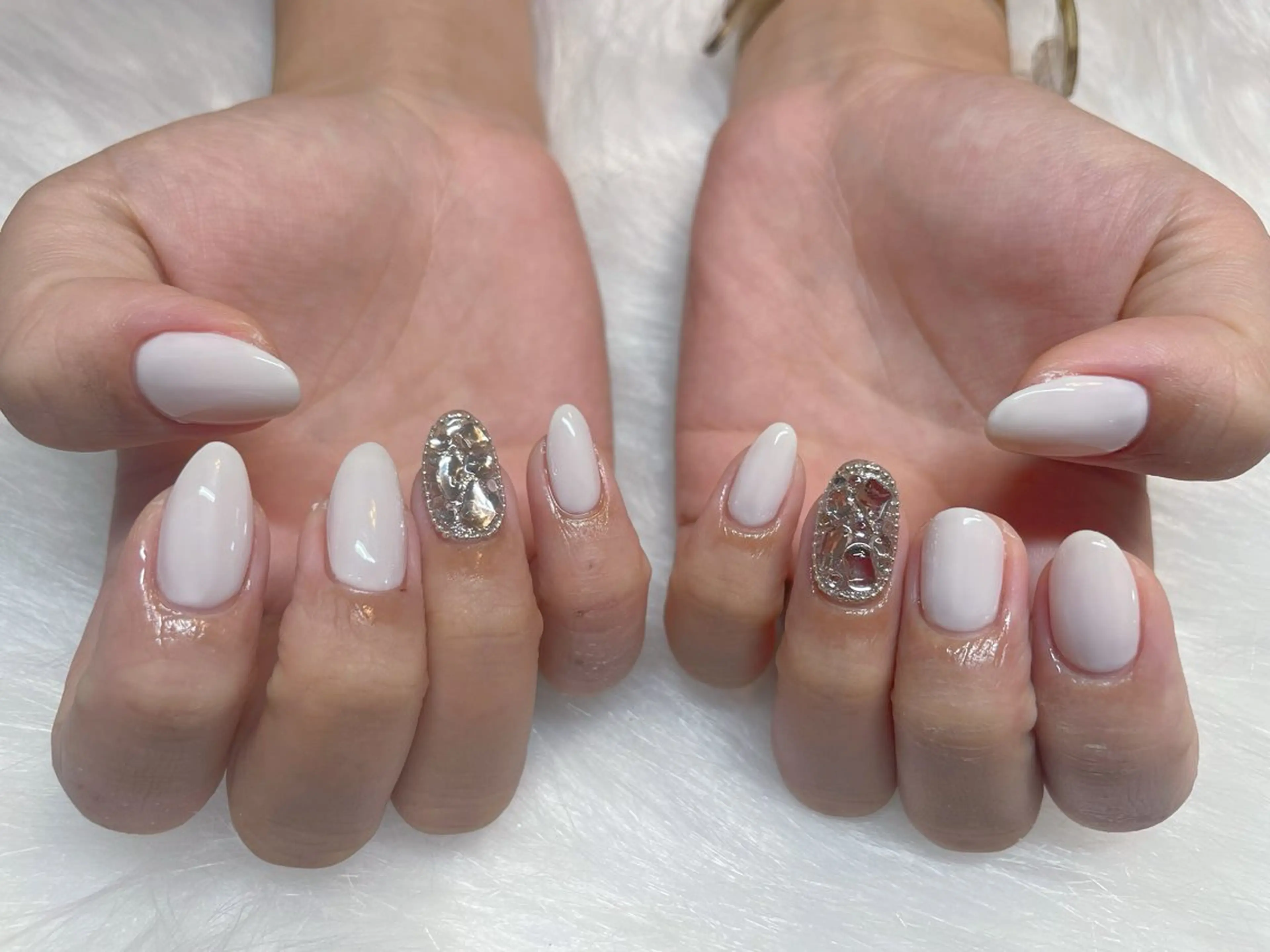 ネイル ハンドネイル エン Nail salonのネイルデザイン