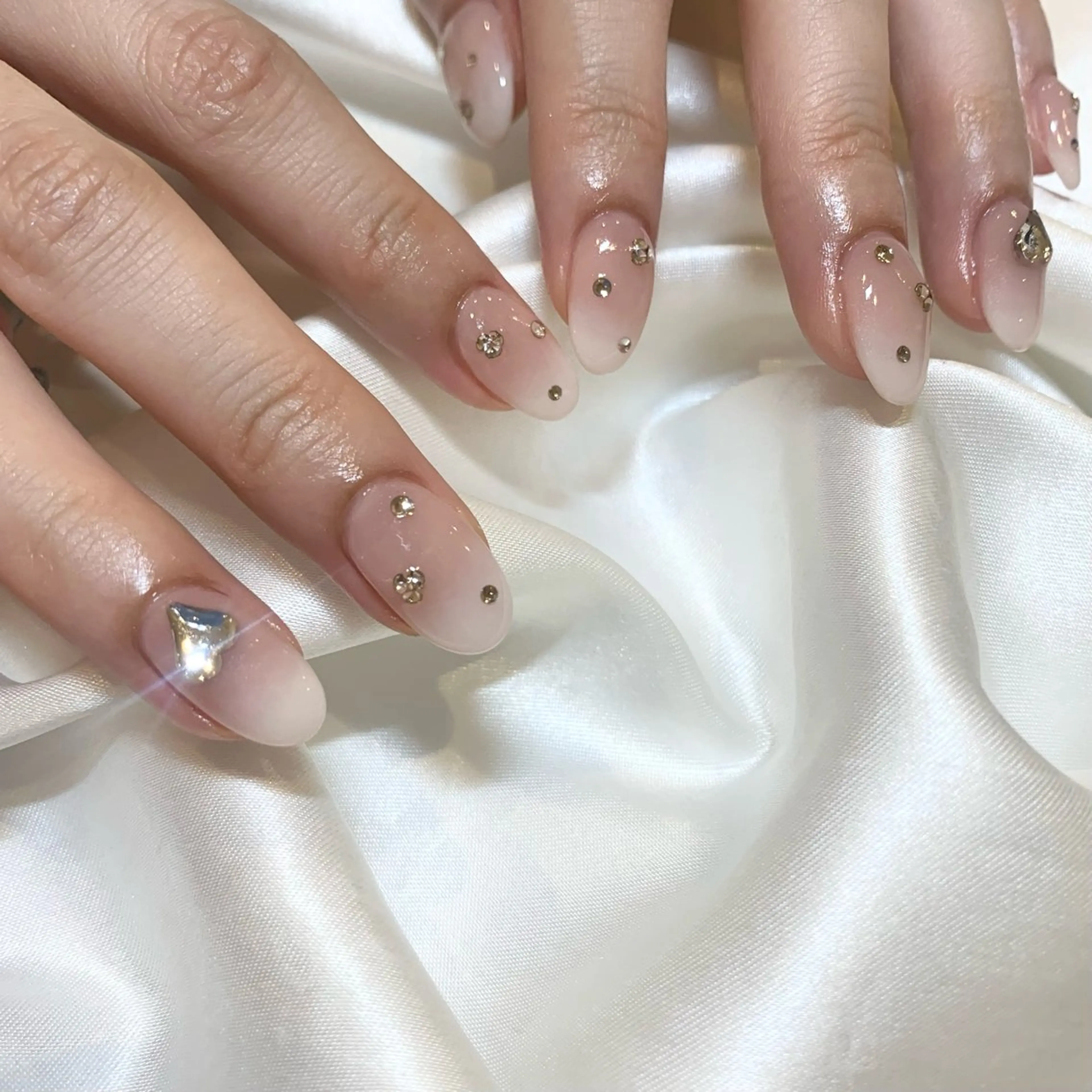 ネイル ハンドネイル ui nailのネイルデザイン