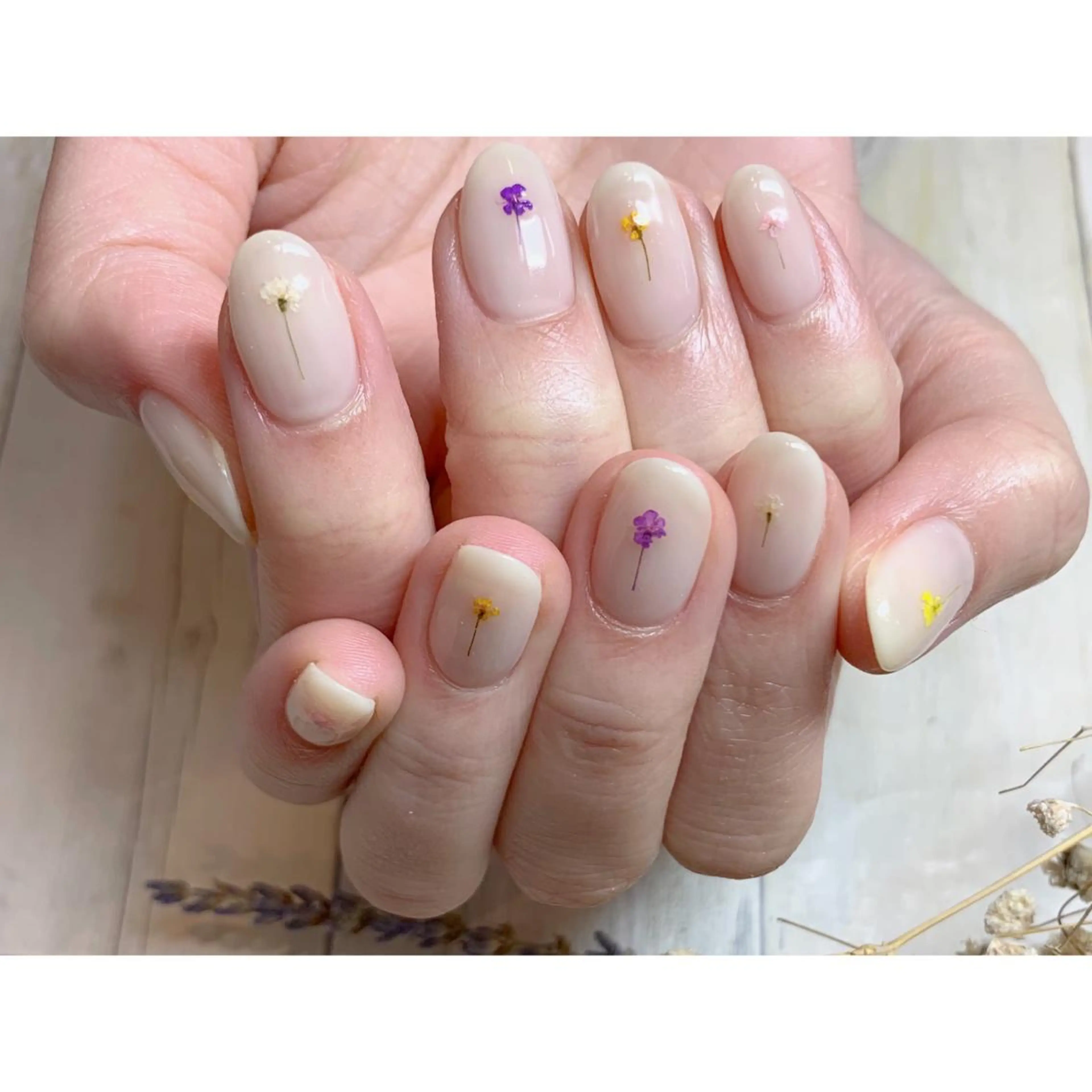 ネイル アートネイル nailsalon maluriのネイルデザイン