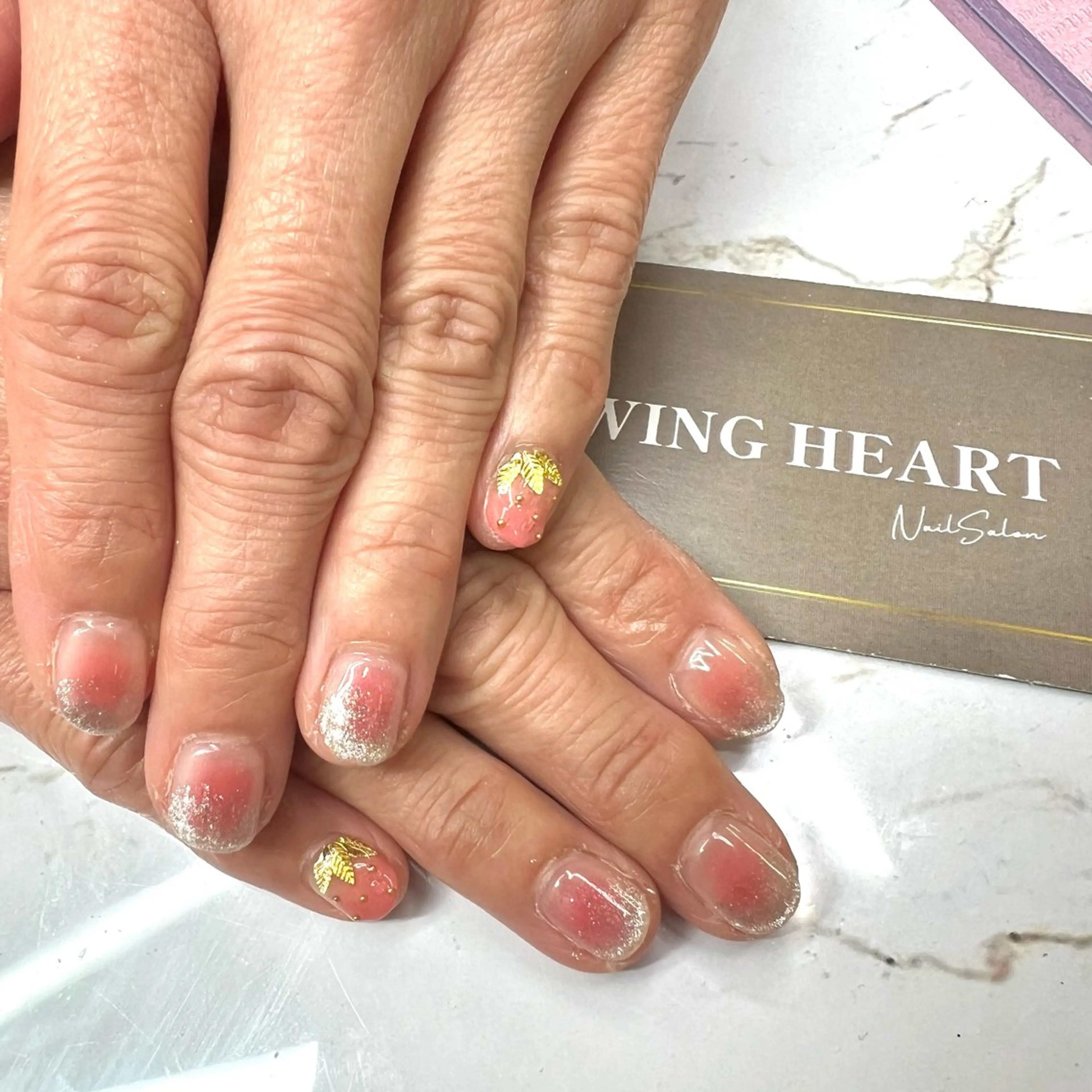 ネイル I. AYUMIのネイルデザイン