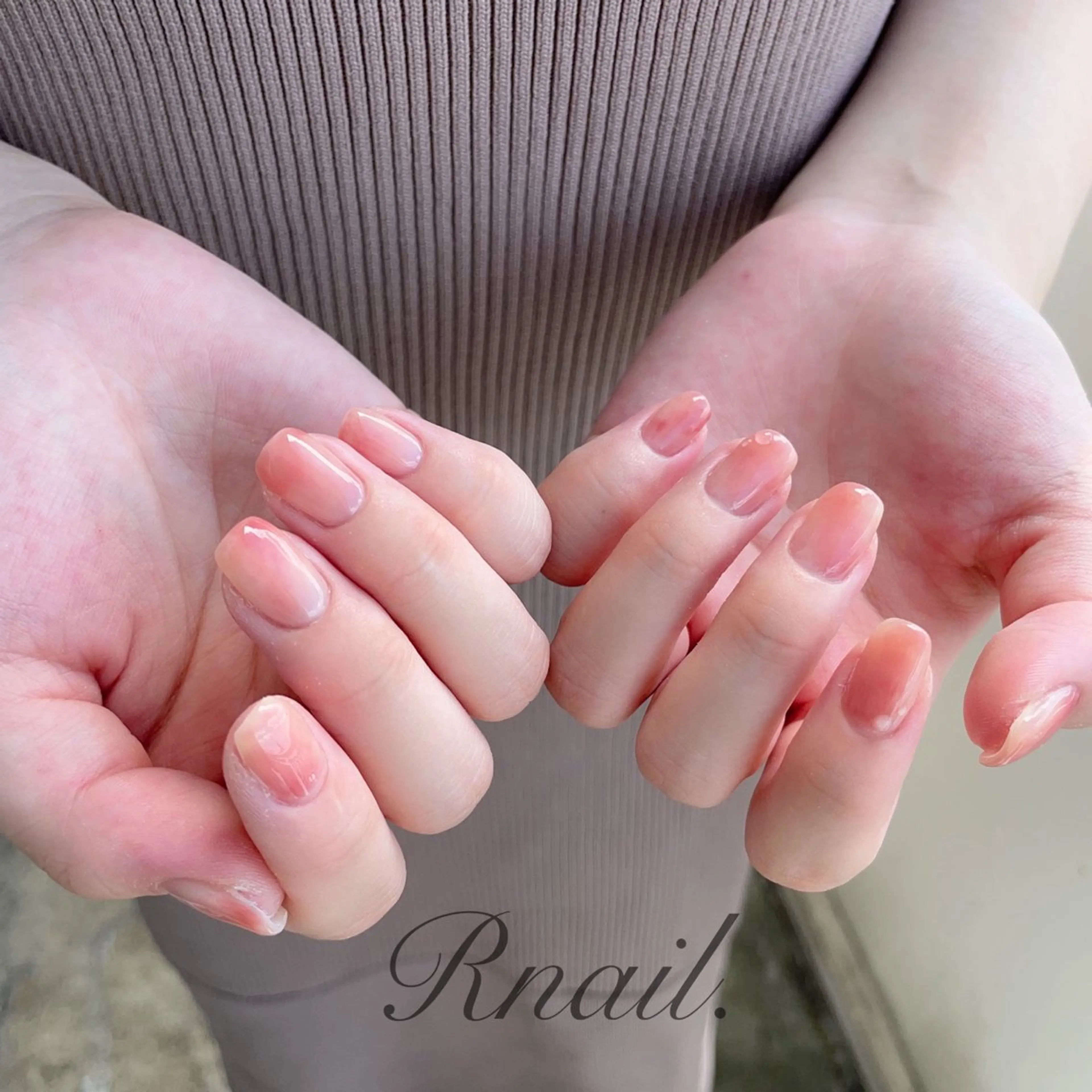 ネイル R nail.のネイルデザイン