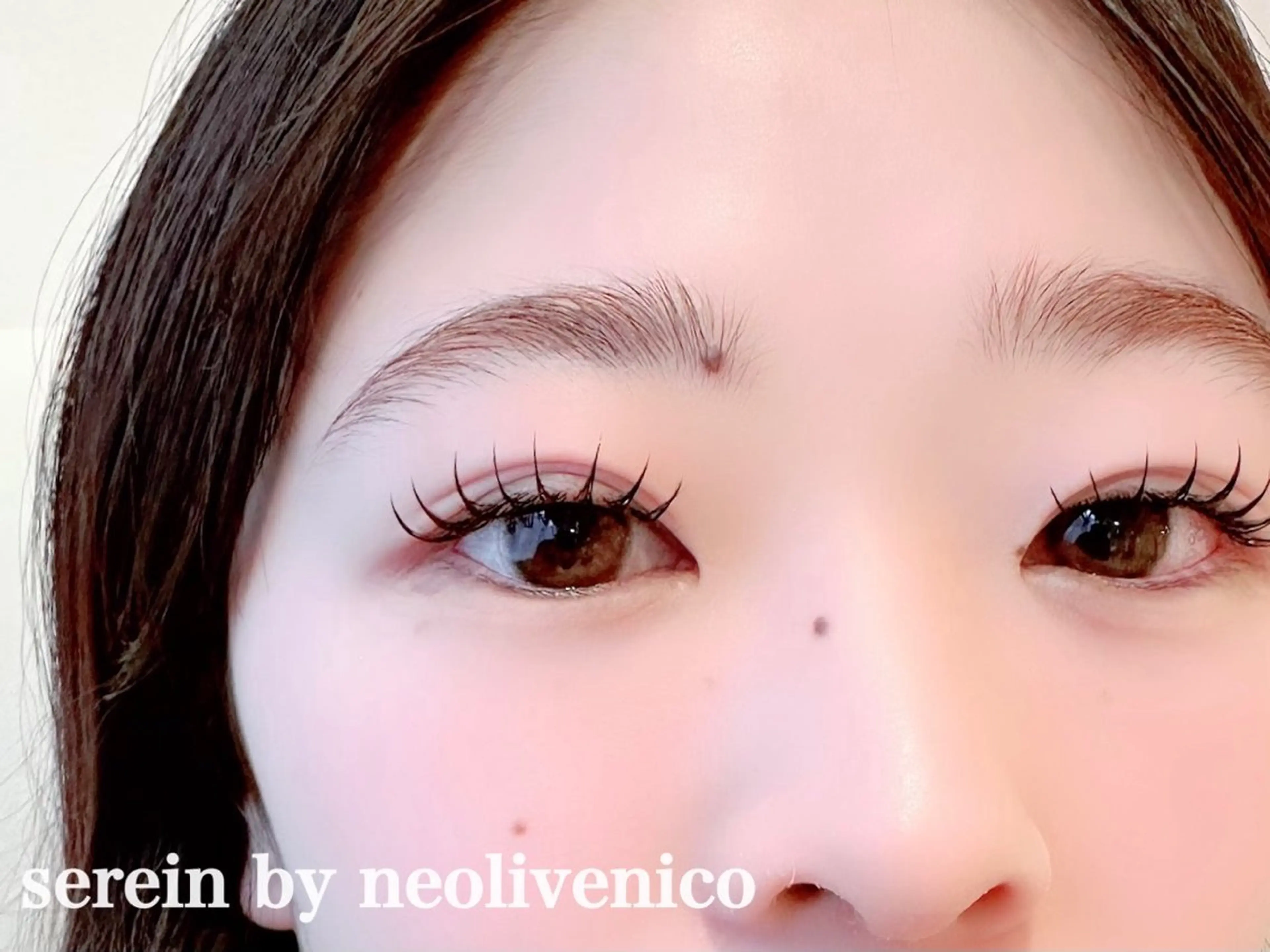 マツエク・マツパ 🫧serein 晴空🫧のマツエク・マツパデザイン