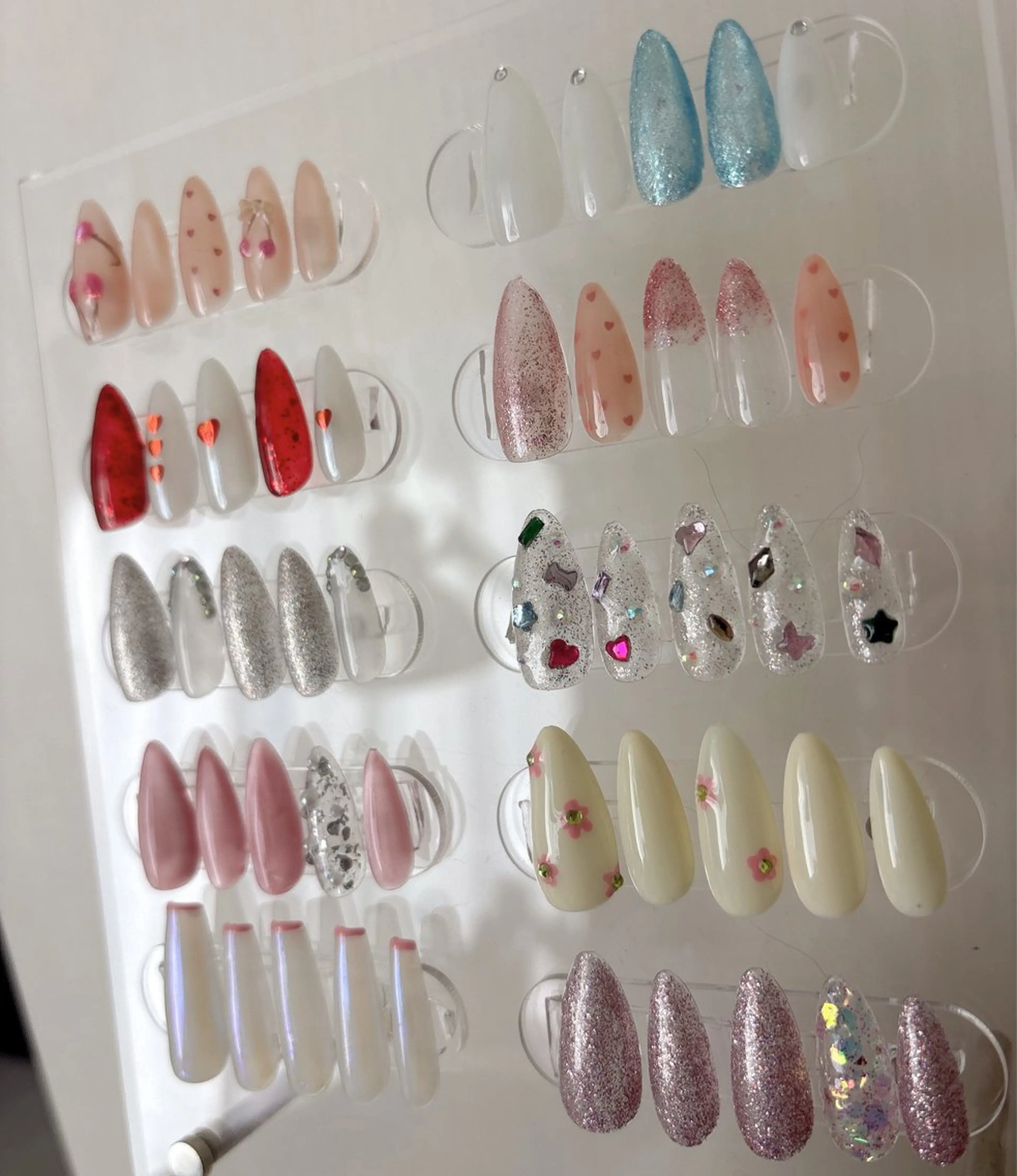 定額ネイル💅ネイルモデル限定🌼の写真