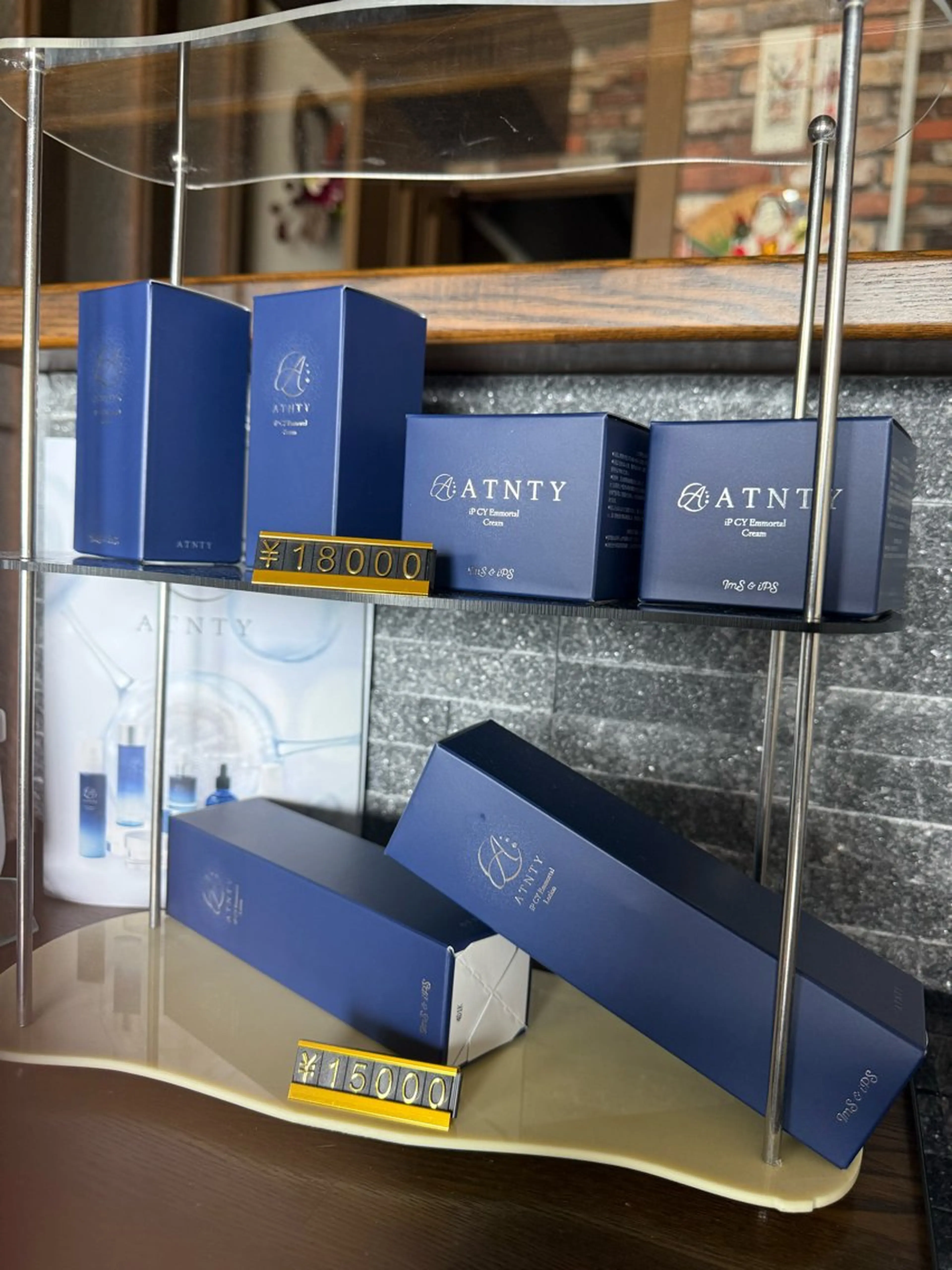 salon merciのエステ・リラクイメージ