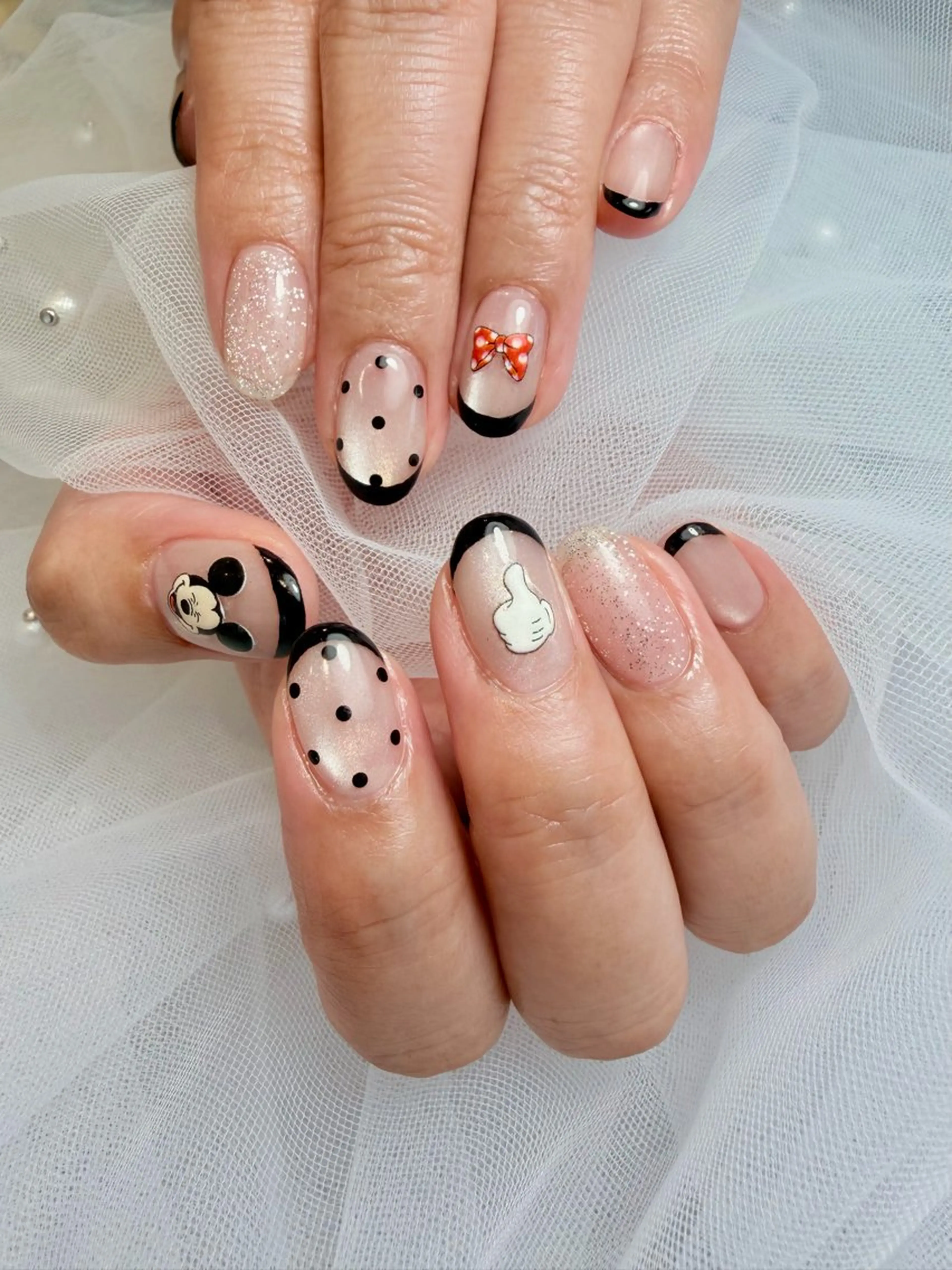 ネイル nail atelier Kのネイルデザイン