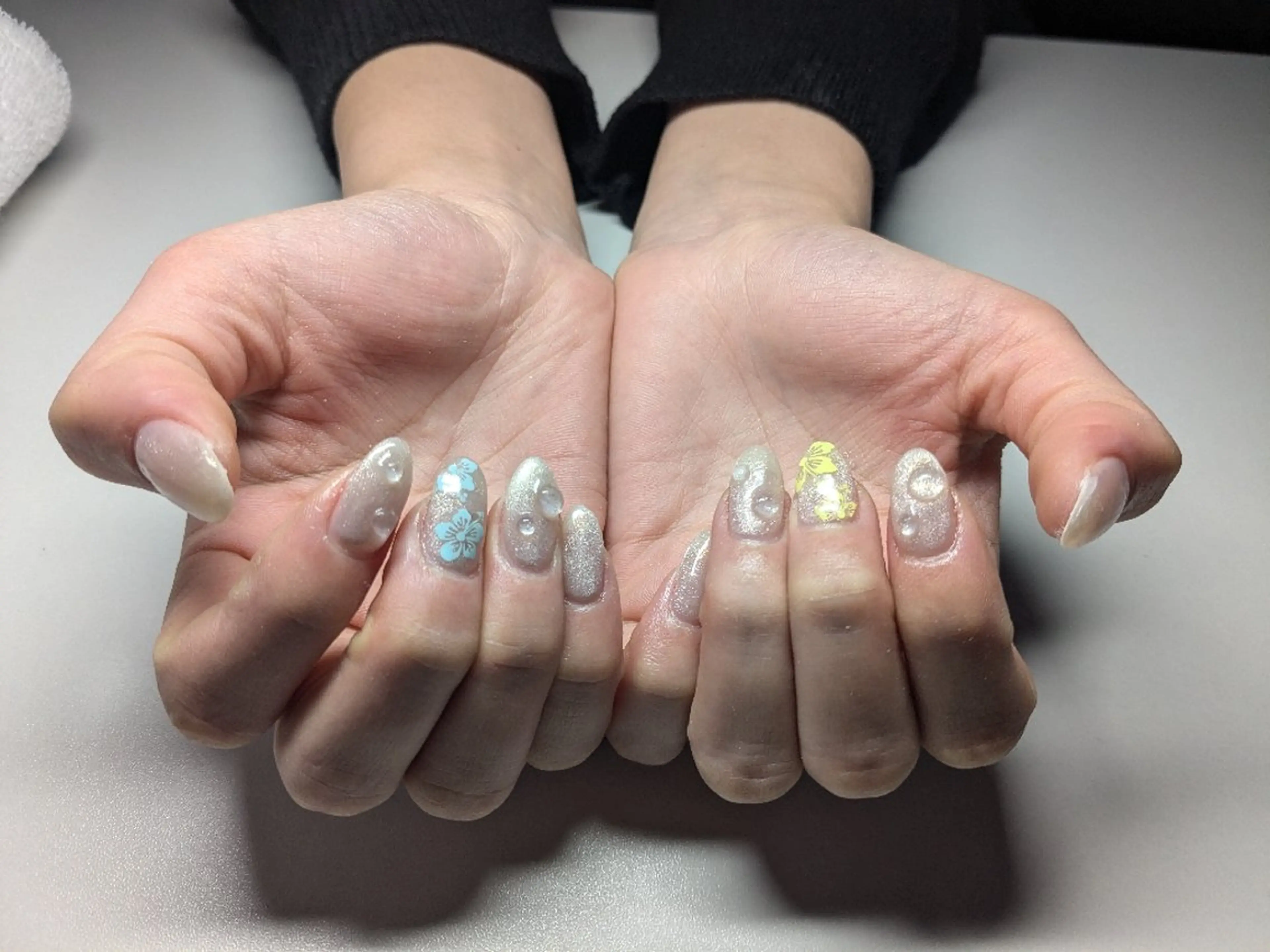 ネイル ハンドネイル Nail Lupinusのネイルデザイン
