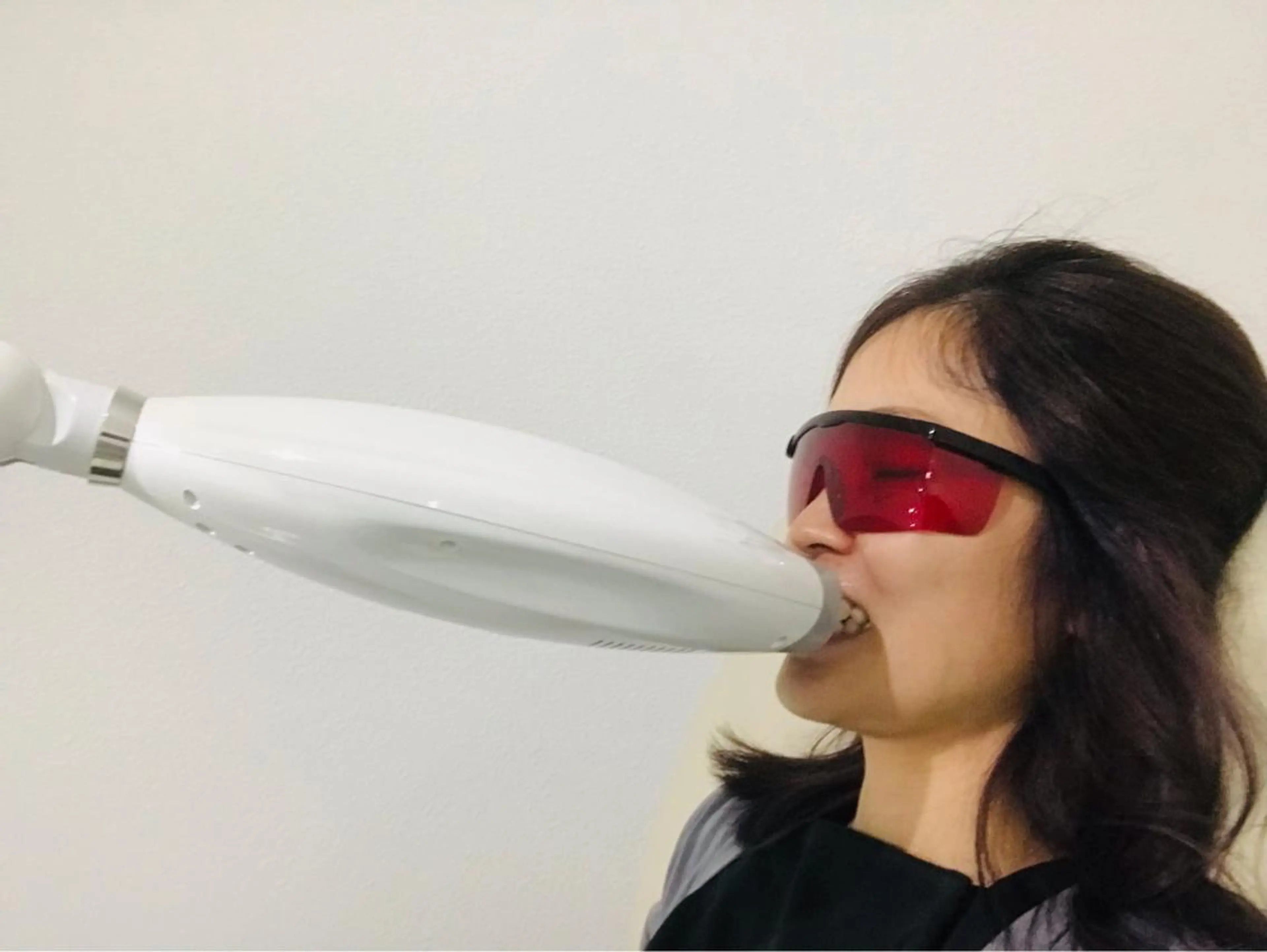 お手軽ホワイトニングsalon mina所属・武元 奈津美のエステ・リラクイメージ