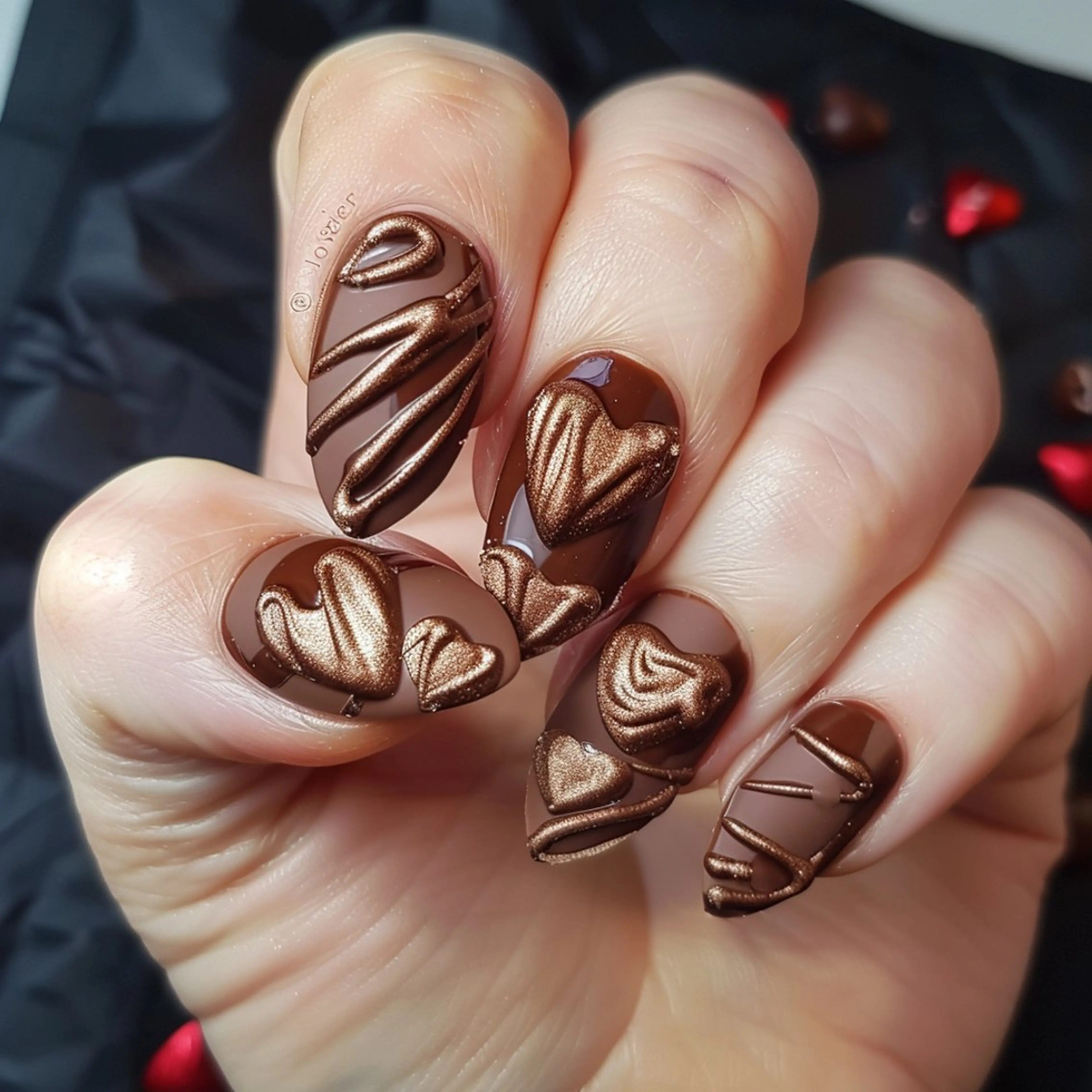 ネイル ハンドネイル risol所属・risol. NAILのネイルデザイン