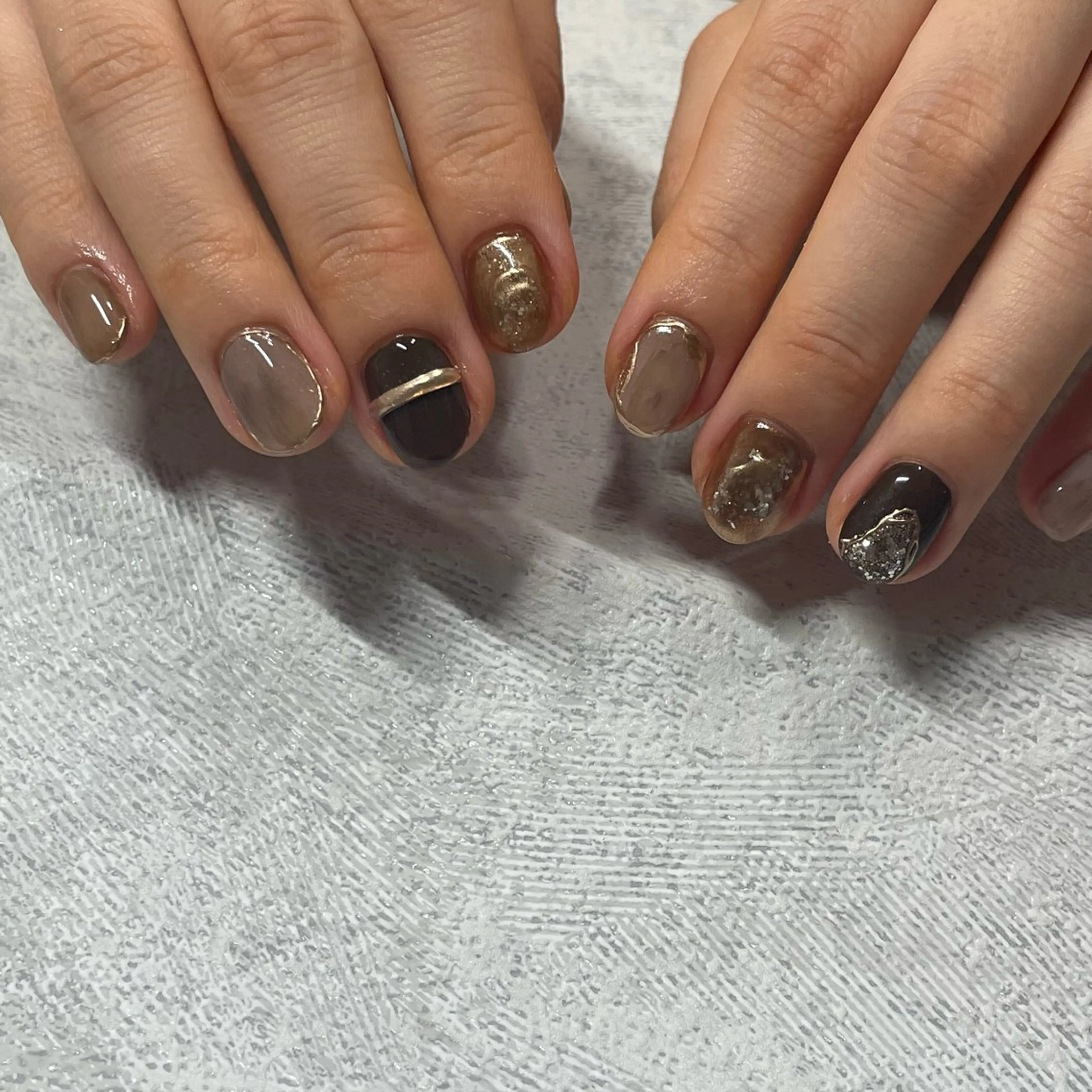 ネイル フットネイル nailsalon SuMILEのネイルデザイン
