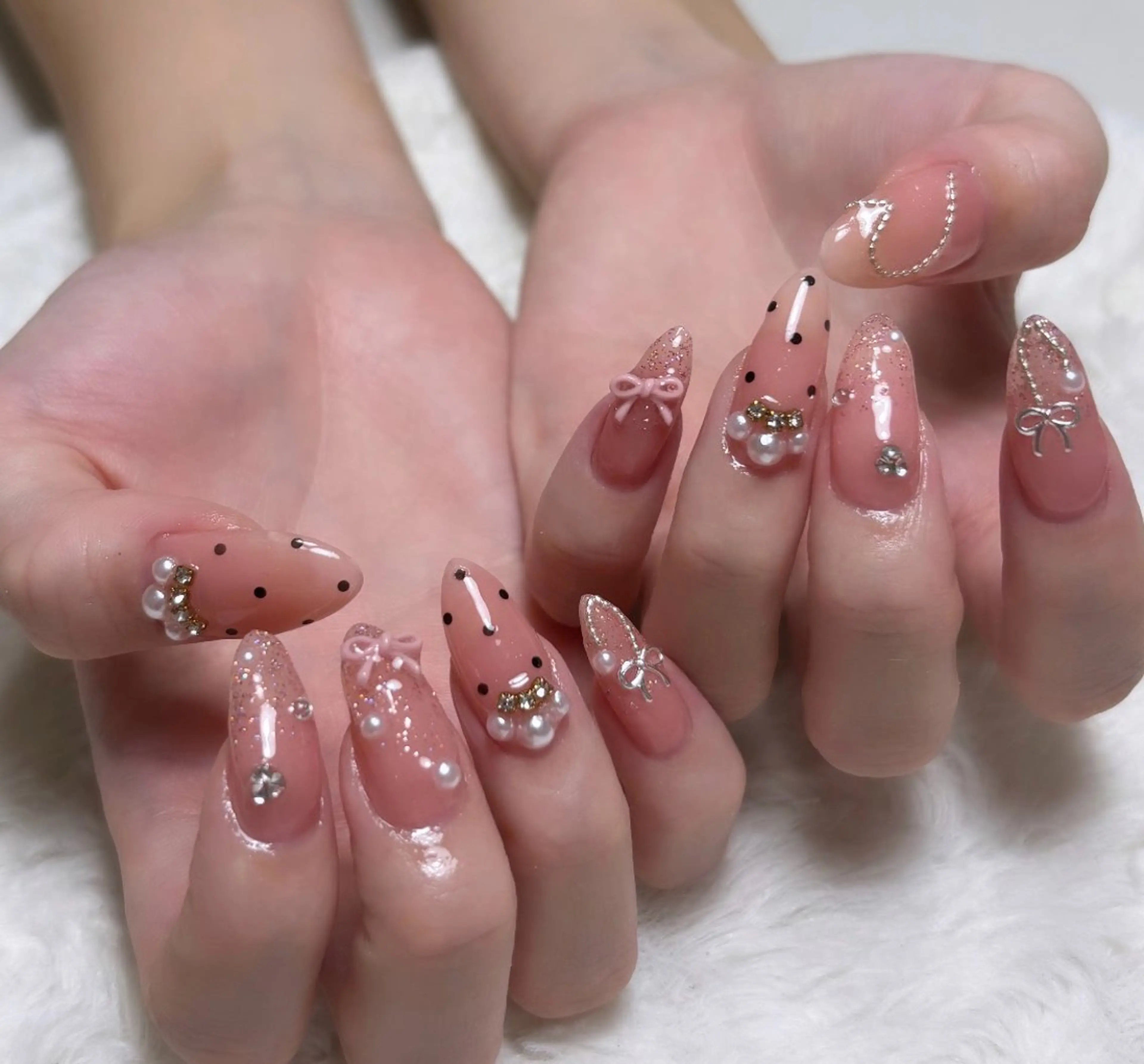 おまかせネイル🎀の写真