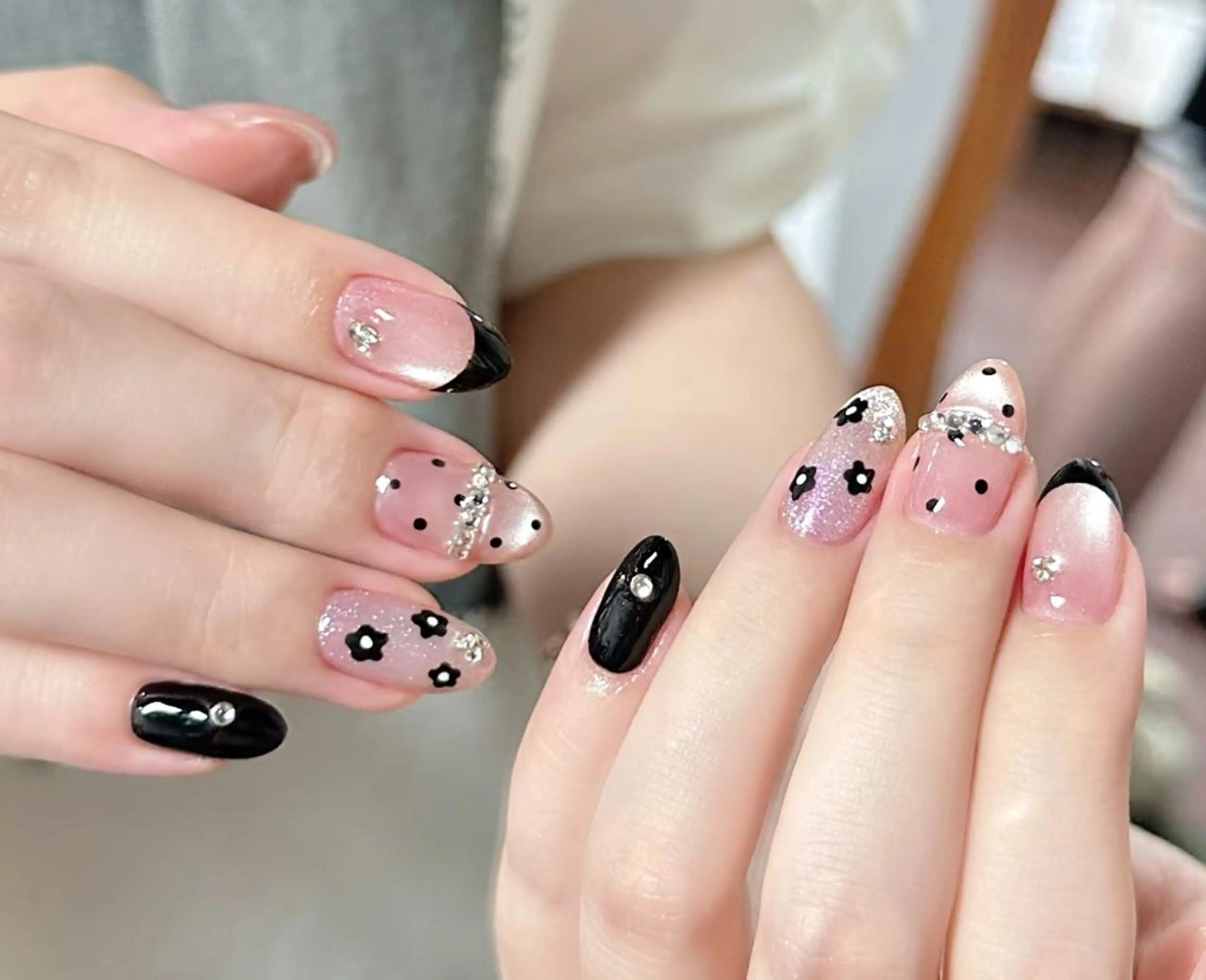 ネイル ハンドネイル 💫 Tsuki_Nailのネイルデザイン