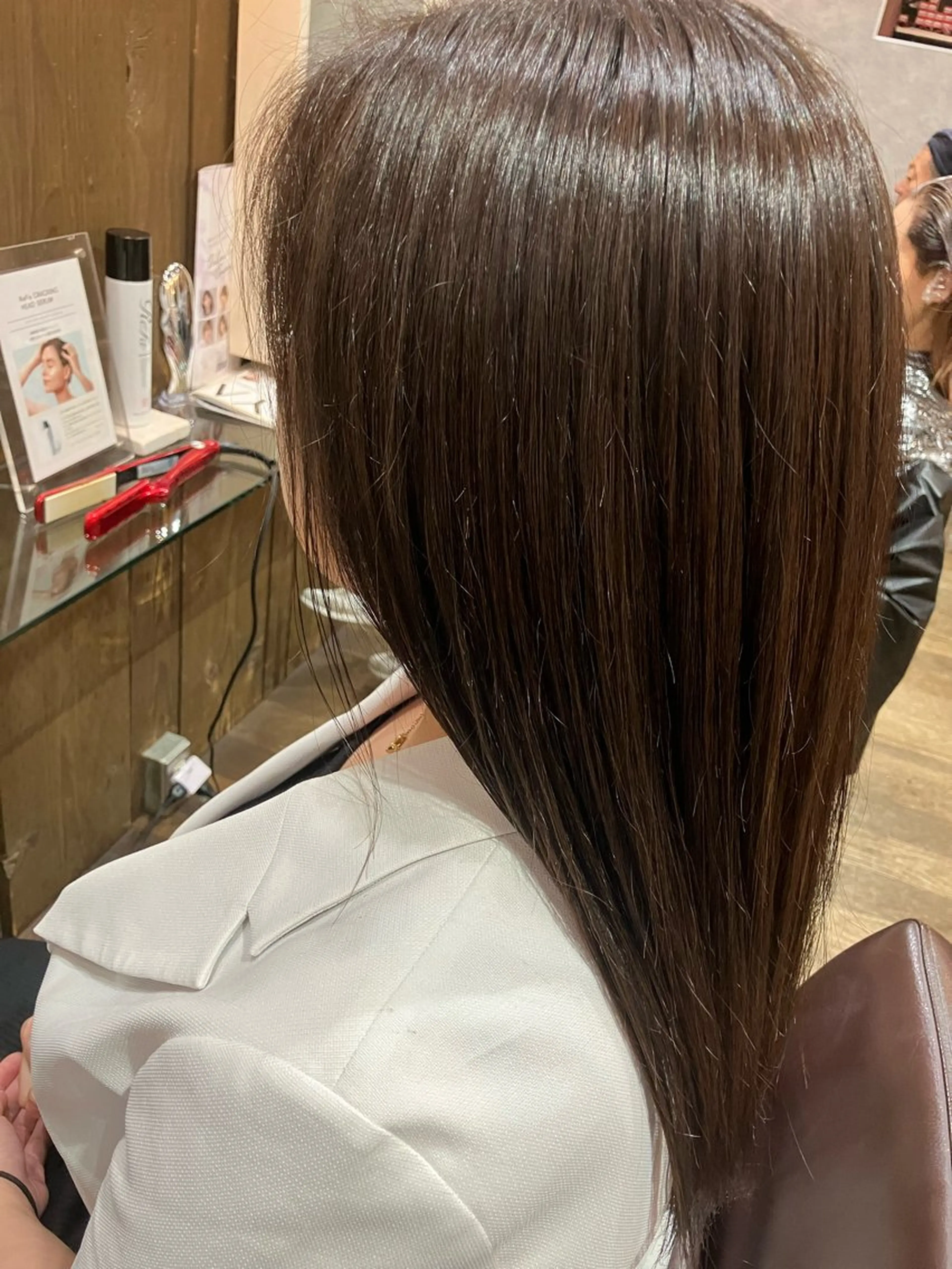 TAYA 心斎橋所属・山本 聖真のヘアスタイル