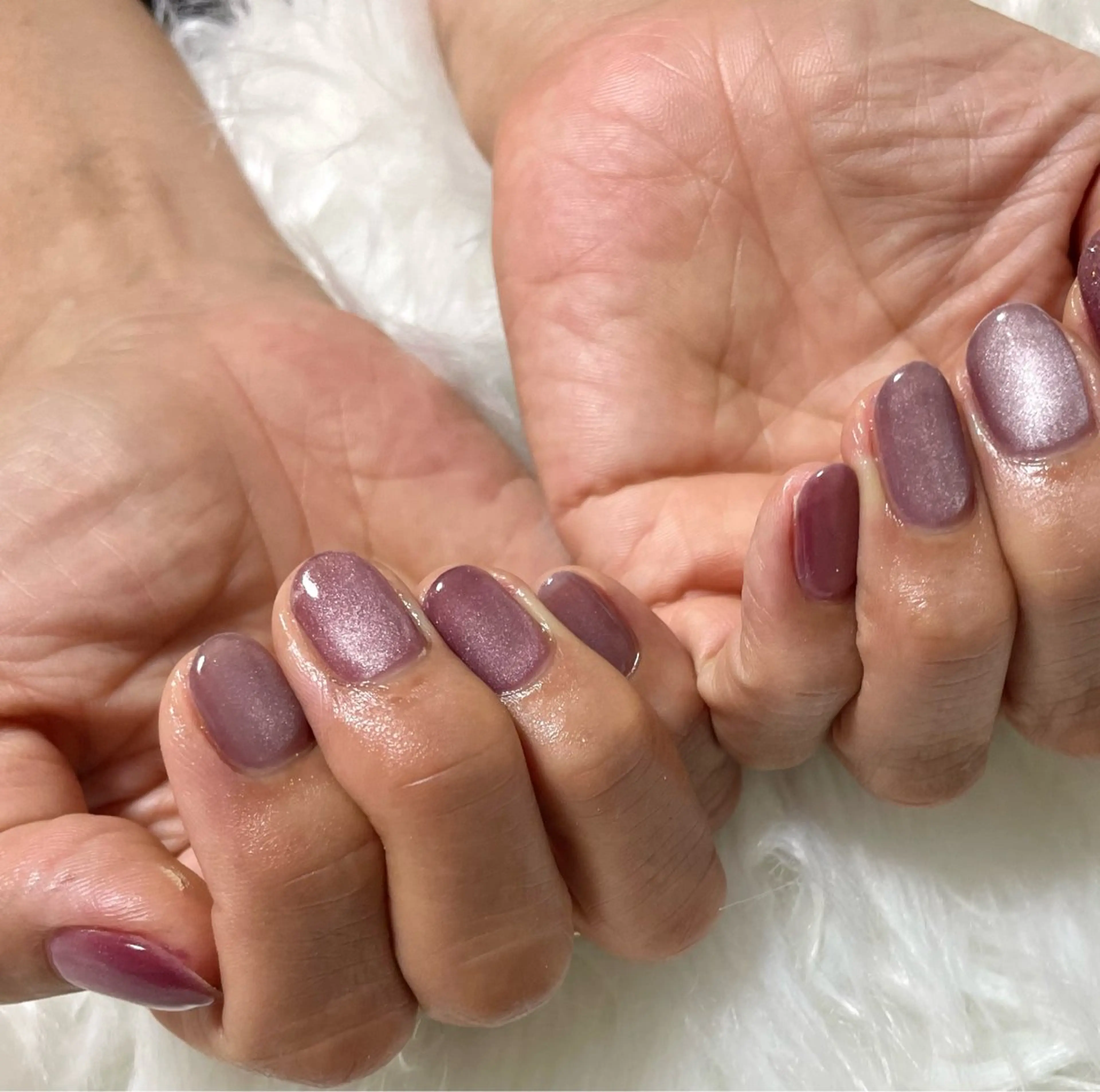ネイル ハンドネイル nail salon HIRUKANAのネイルデザイン