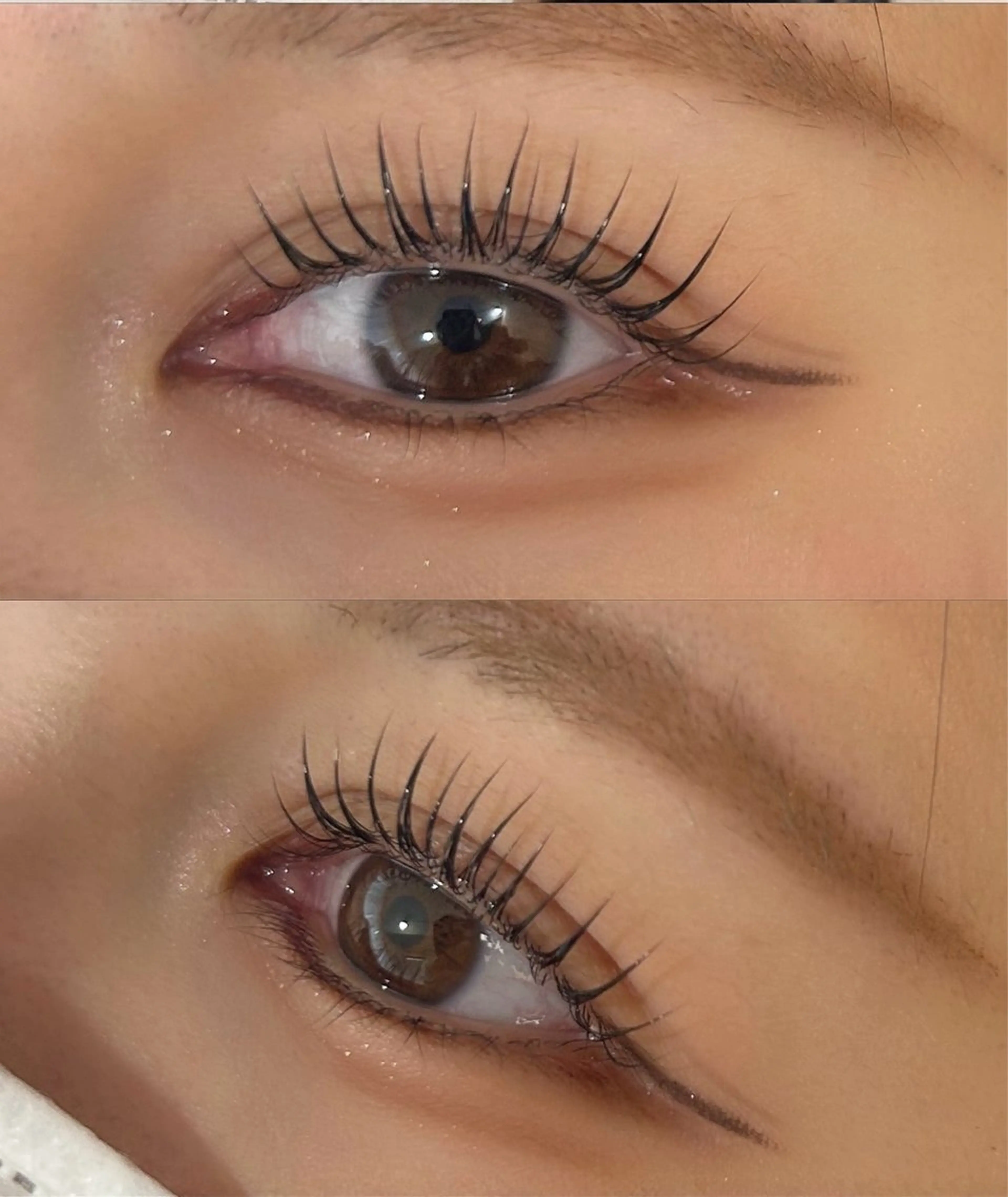 マツエク・マツパ merci Haruのマツエク・マツパデザイン