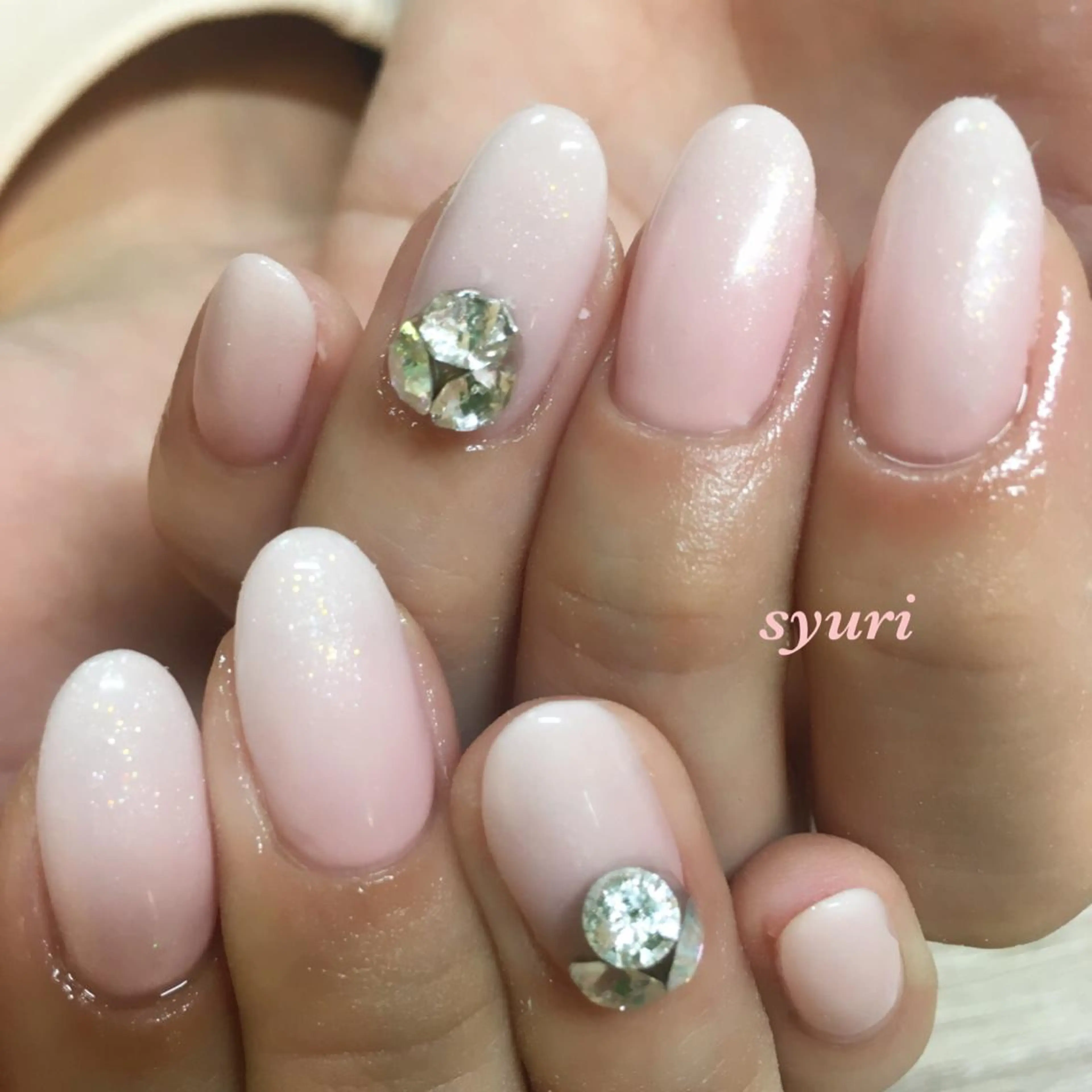 ネイル ハンドネイル syuri nailのネイルデザイン