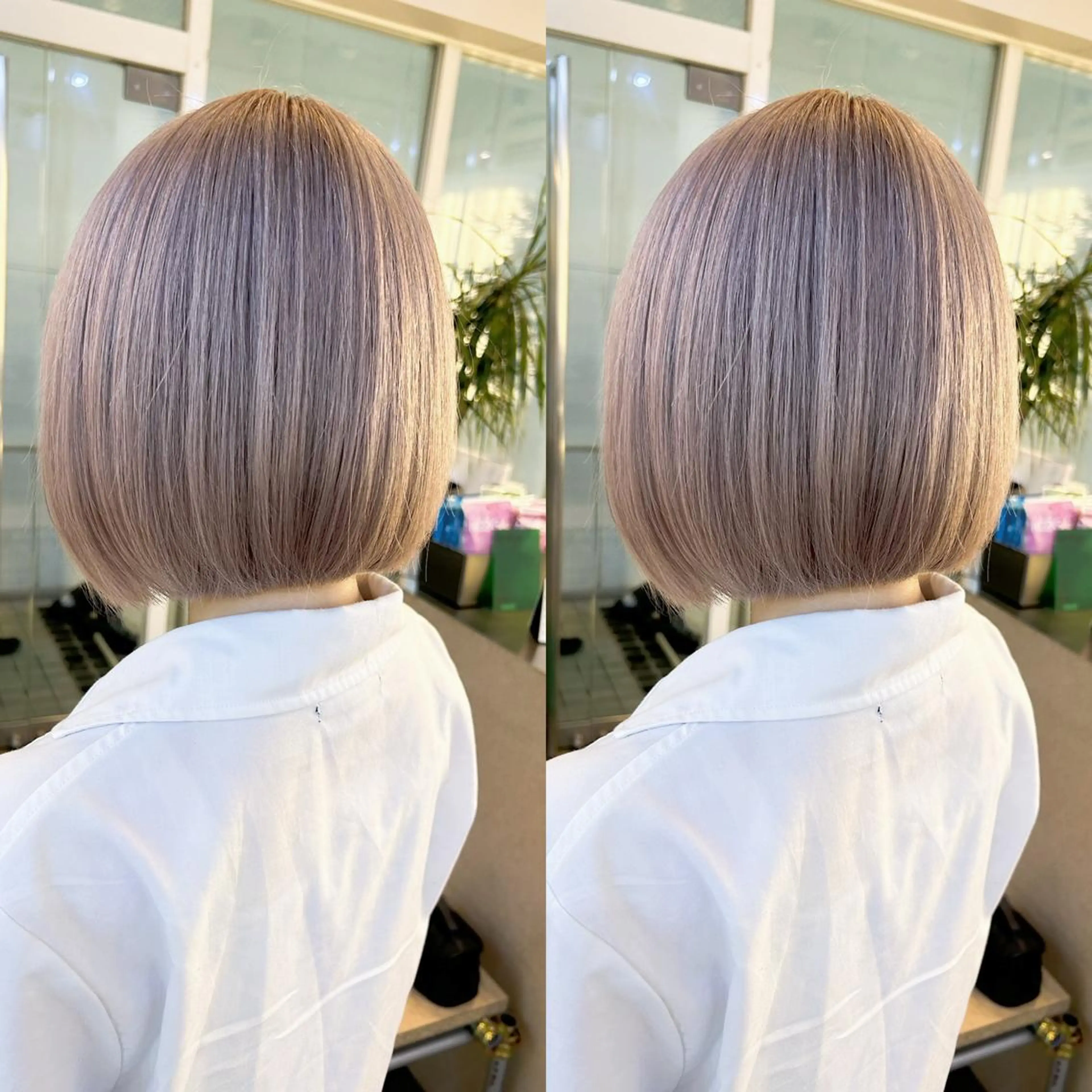 ミディアム カラー ヘアカラー トリートメント yori SAPPORO所属・yori/ハイトーン 代表すがわらのその他イメージ